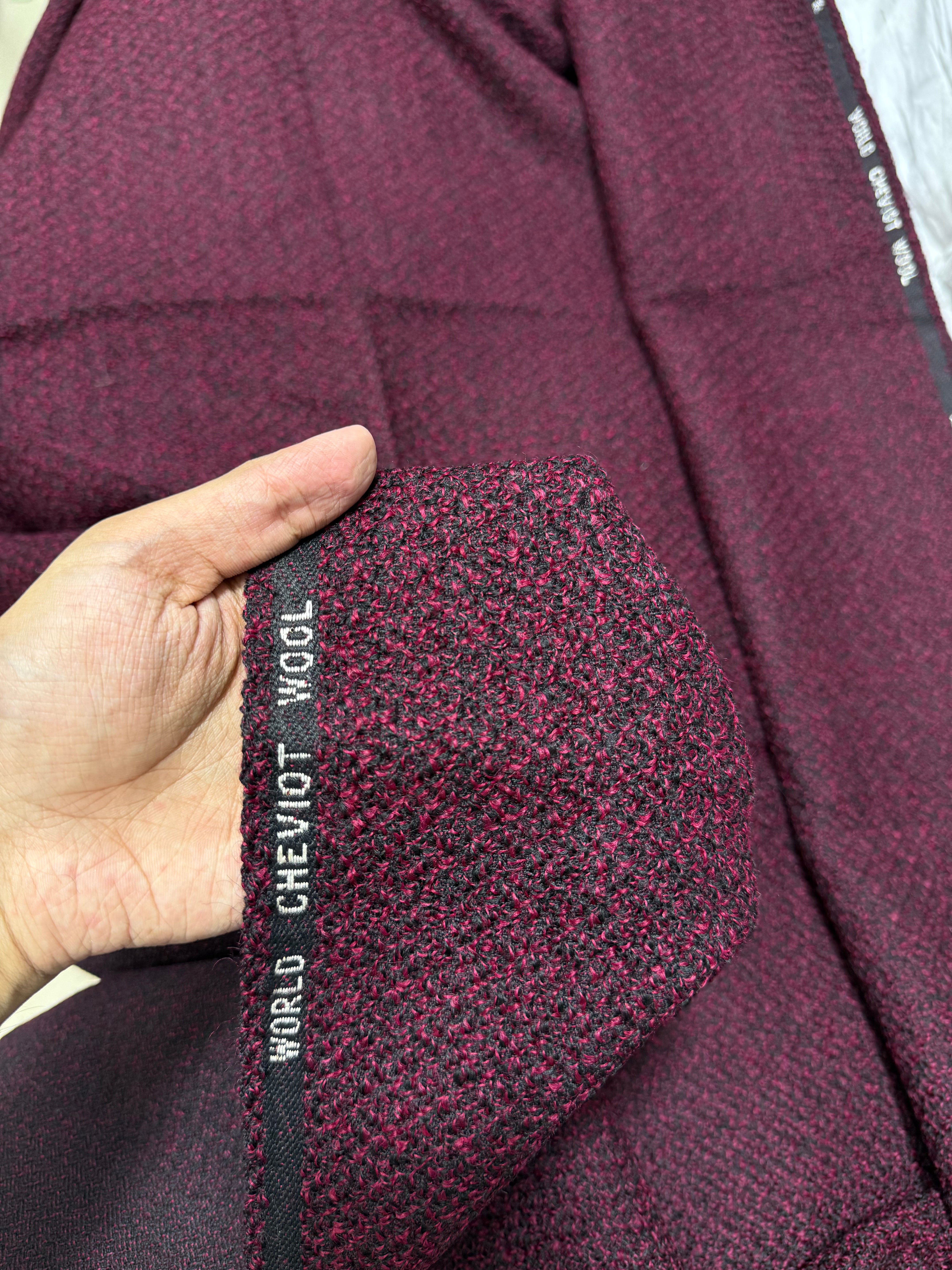 Luxury Wool Coats (Japan/Korea) 13