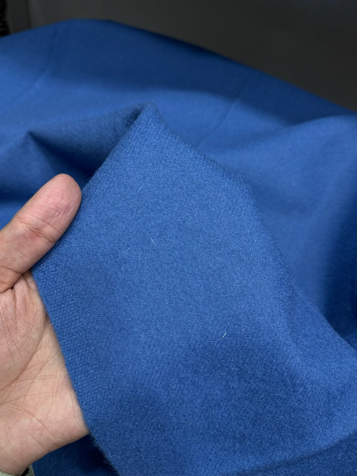 Premium Waistcoat Plain Wool