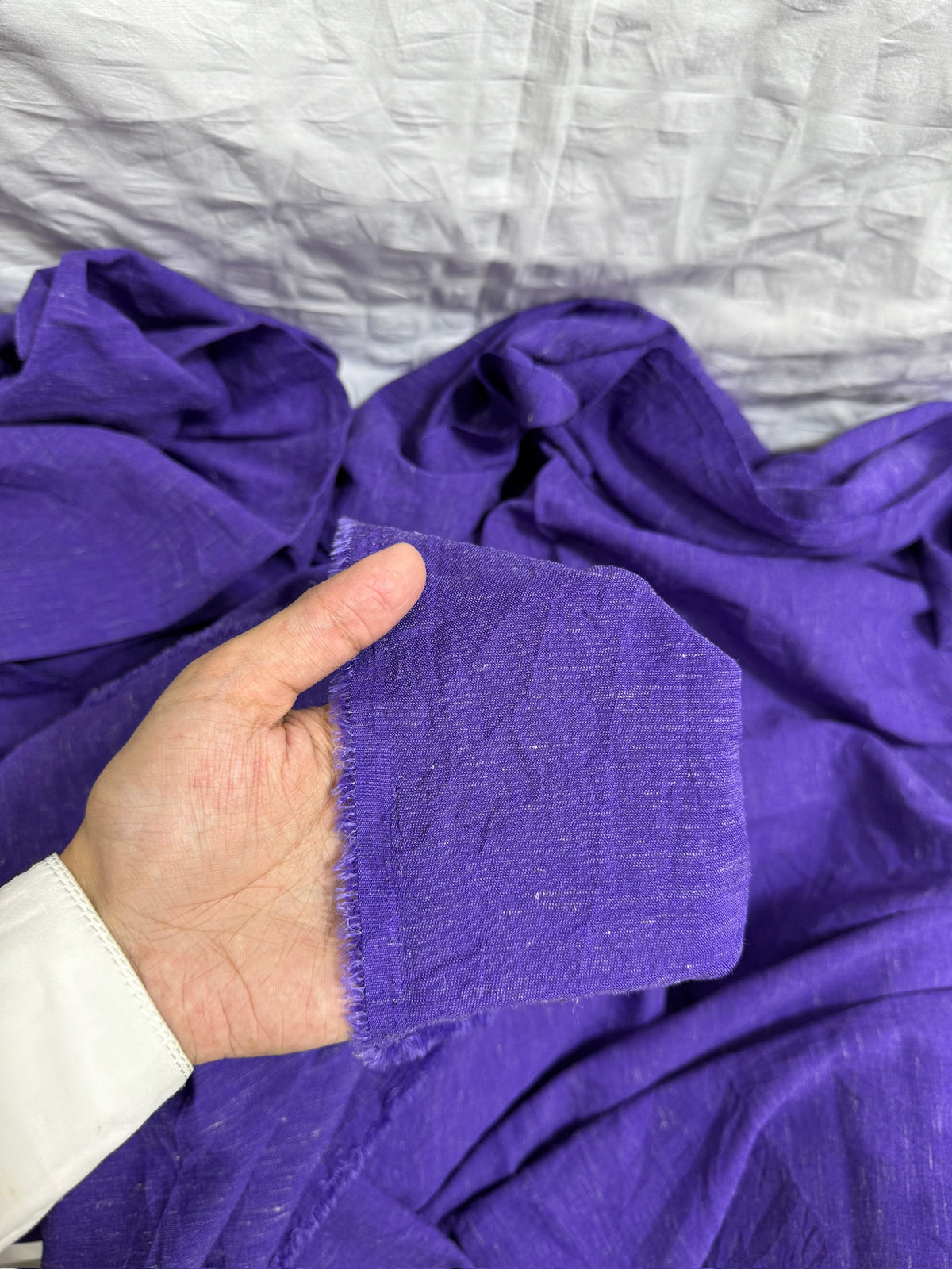 English Linen Winter Shirts