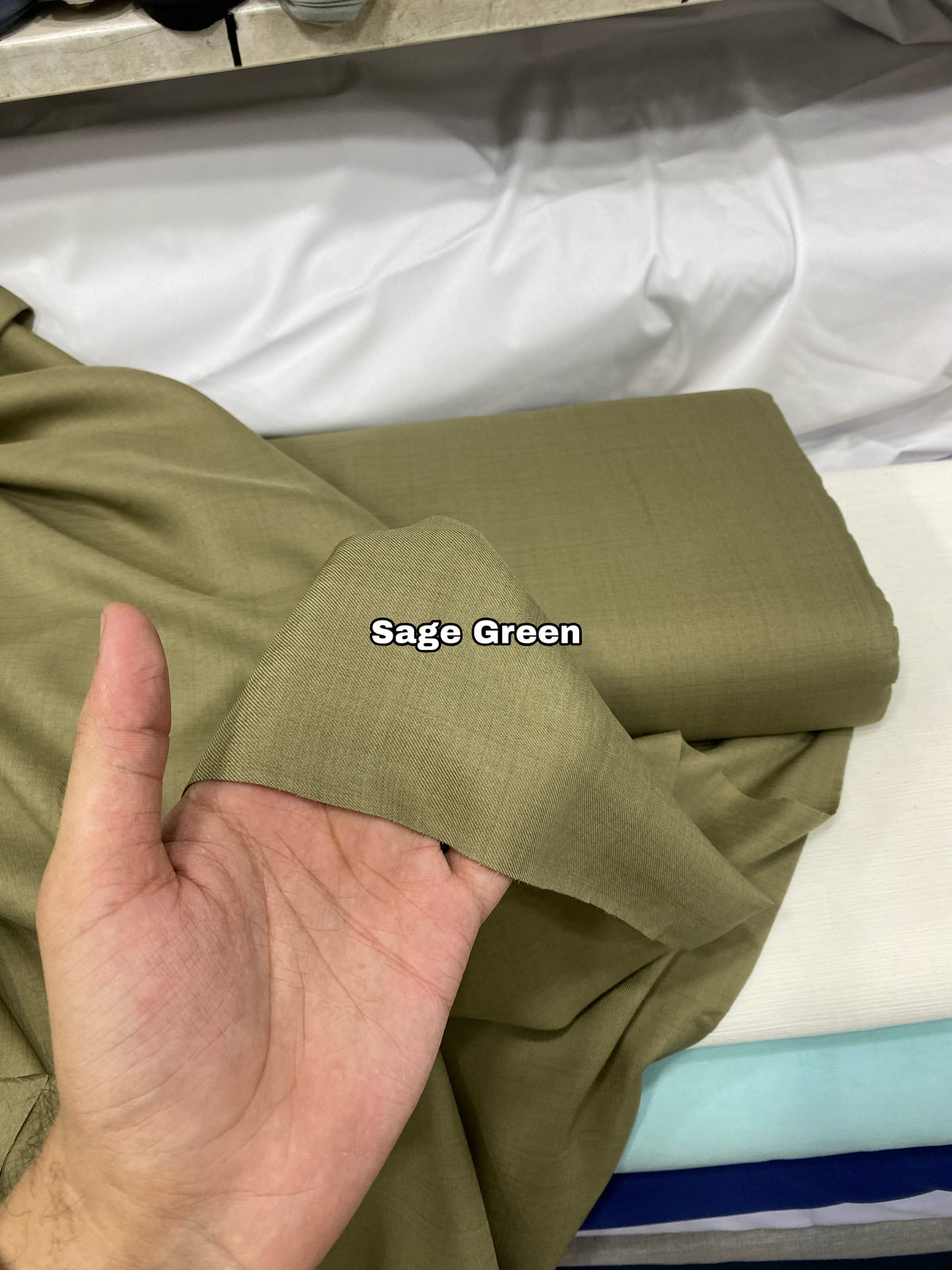 Premium Wool Touch