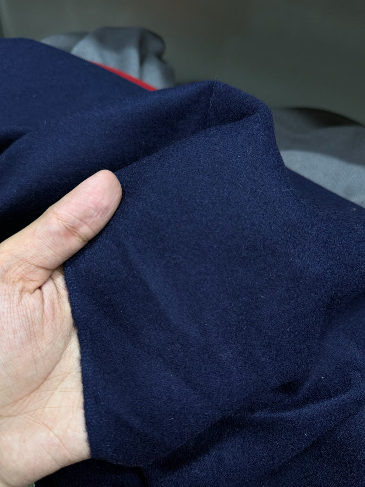 Premium Waistcoat Plain Wool