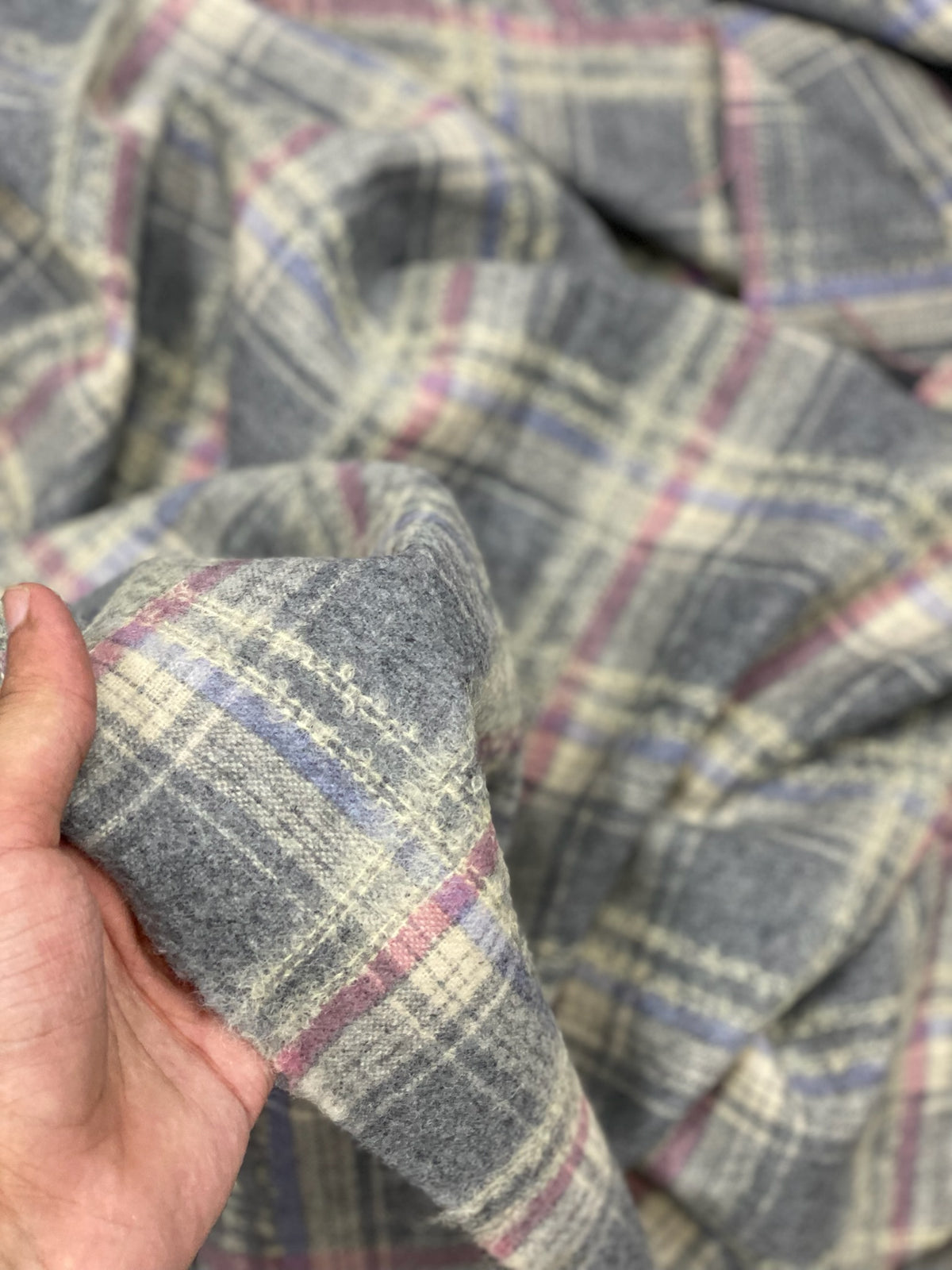 Japan/Korea Wool Design Coats