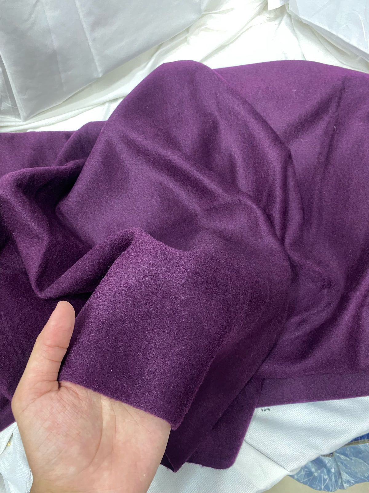 Premium Wool Plain Coats
