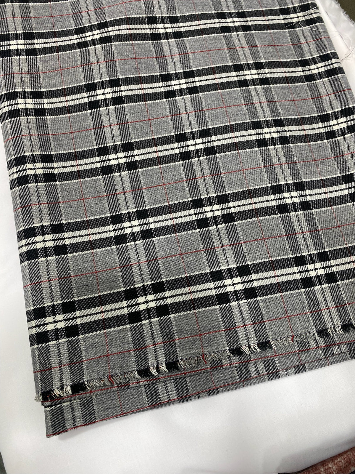 Luxury Worsted Waistcoat