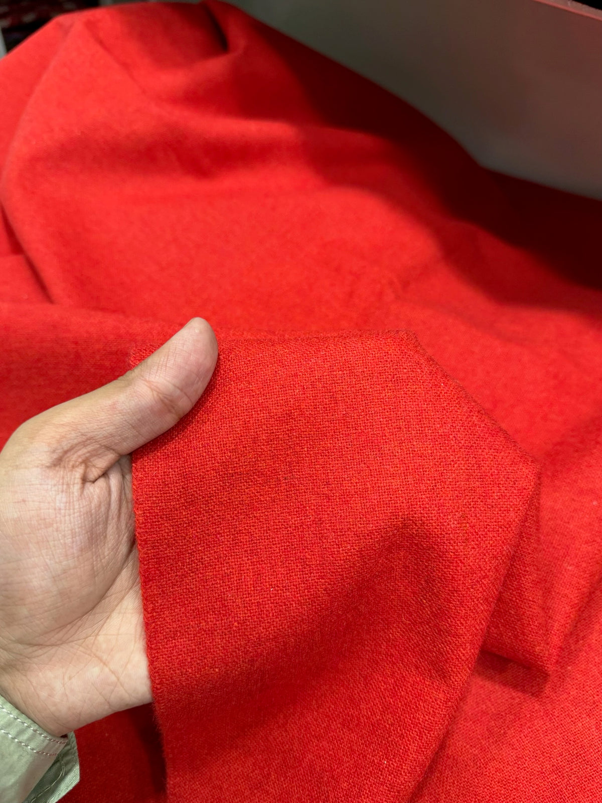 Premium Waistcoat Plain Wool