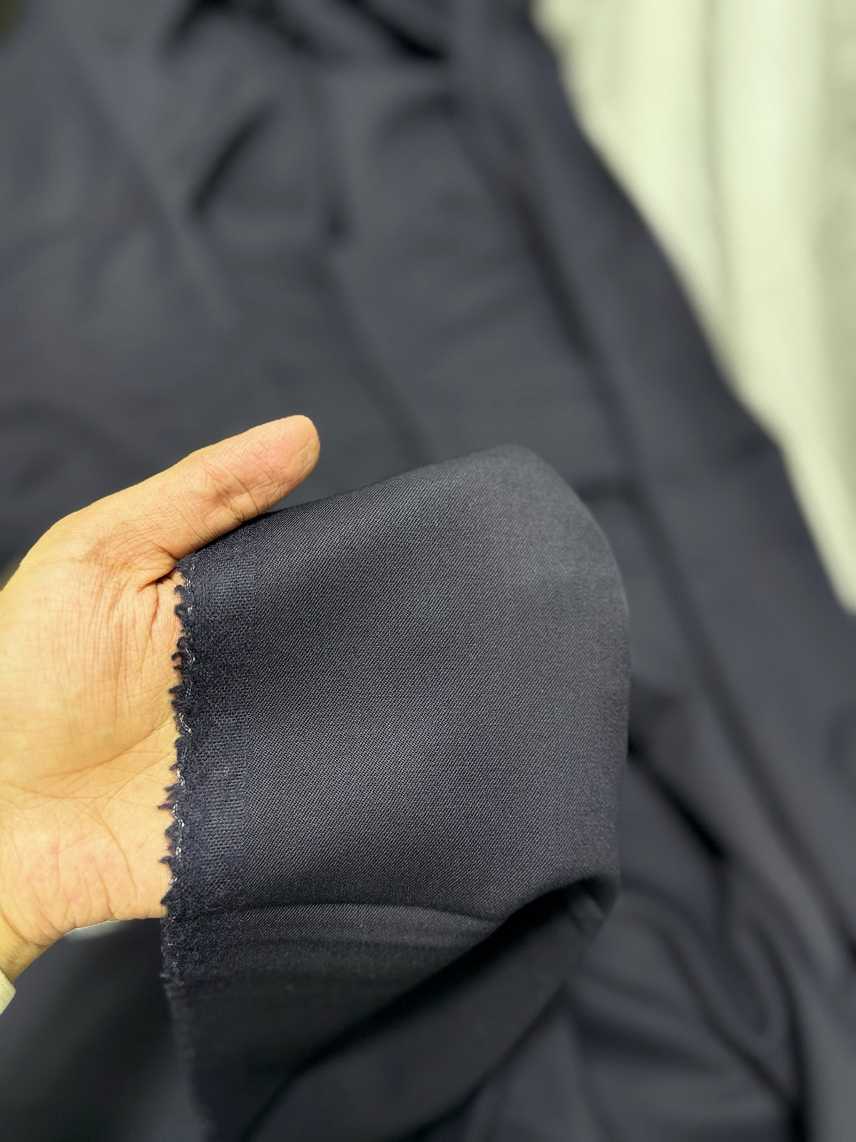 Luxury Worsted Wool Coats 25