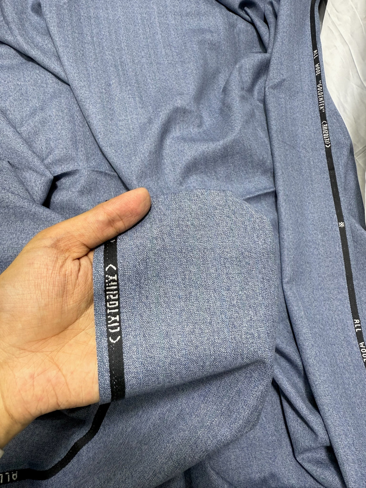 Luxury Worsted Wool Coats 27