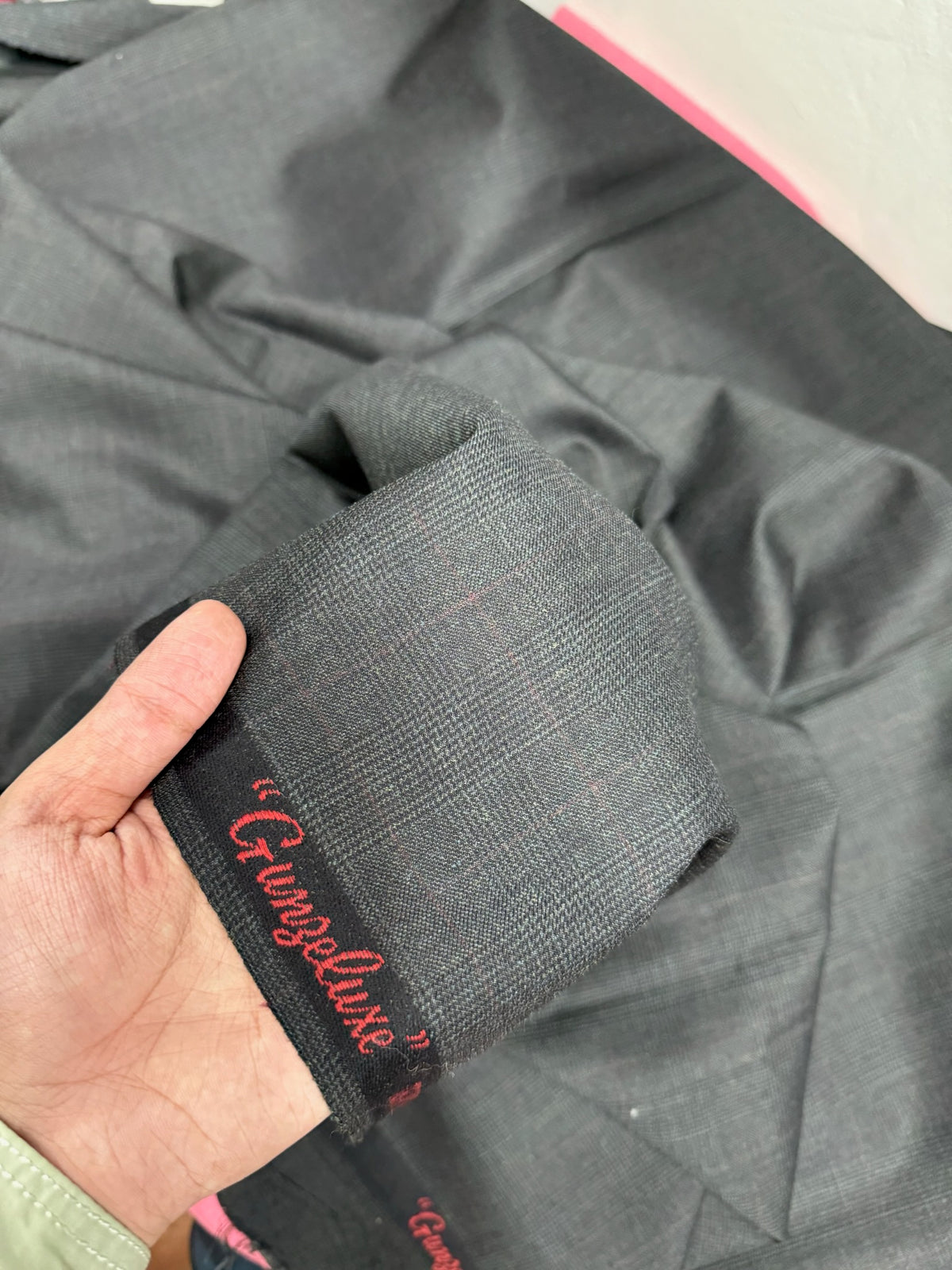 Luxury waistcoat