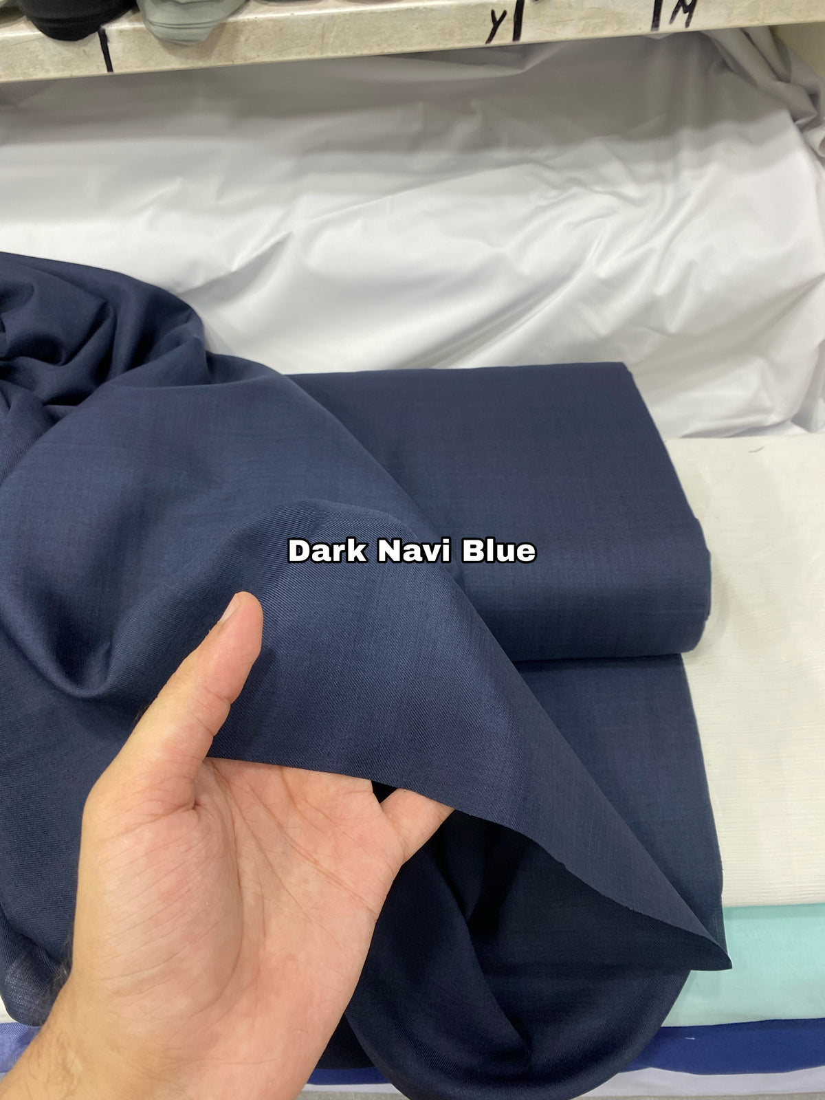 Premium Wool Touch
