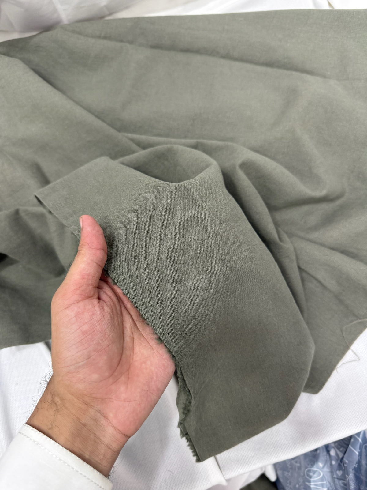 English Linen Winter Shirts