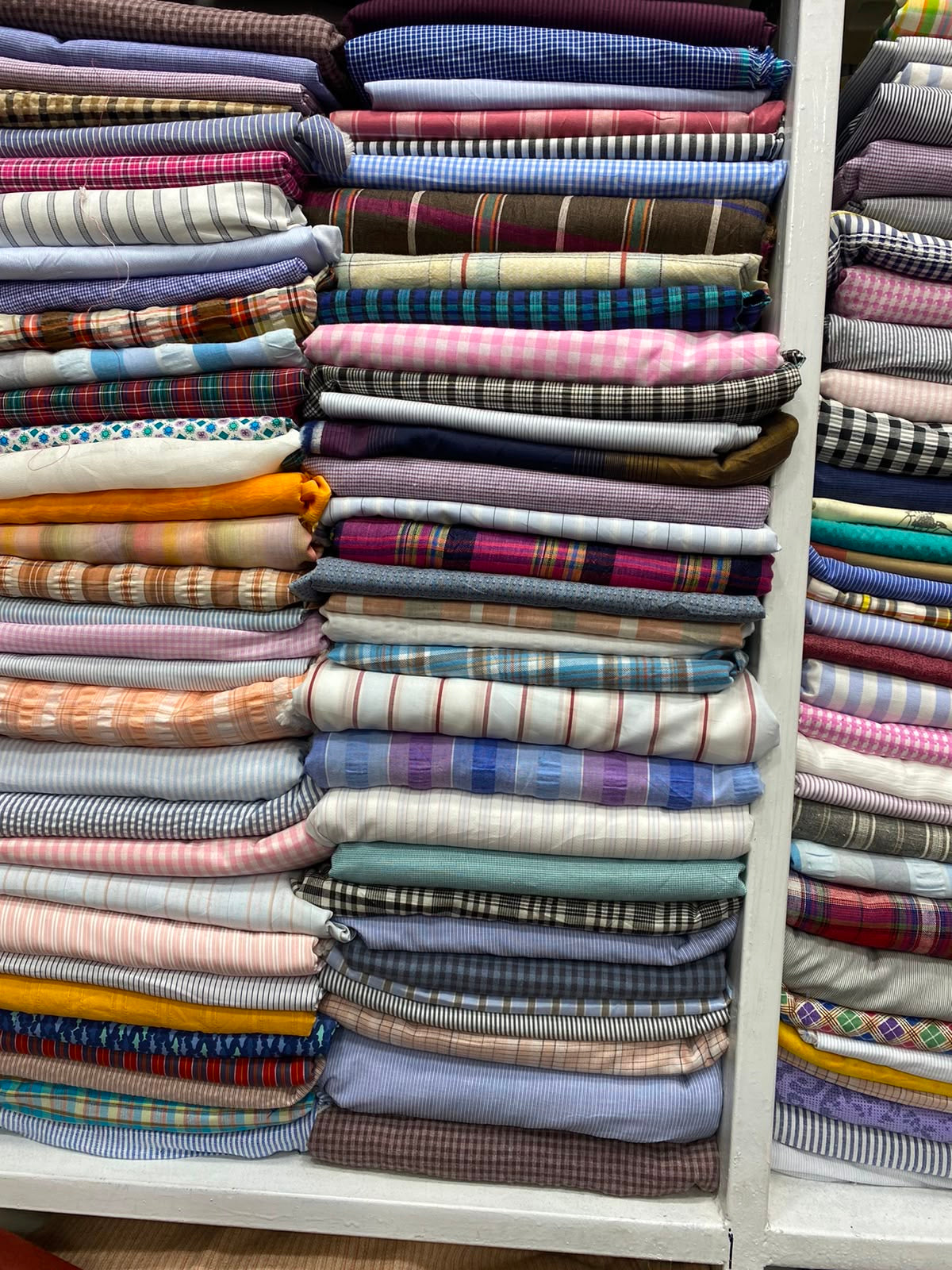 Check Lining Shirts