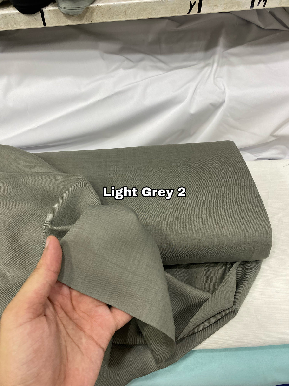 Premium Wool Touch
