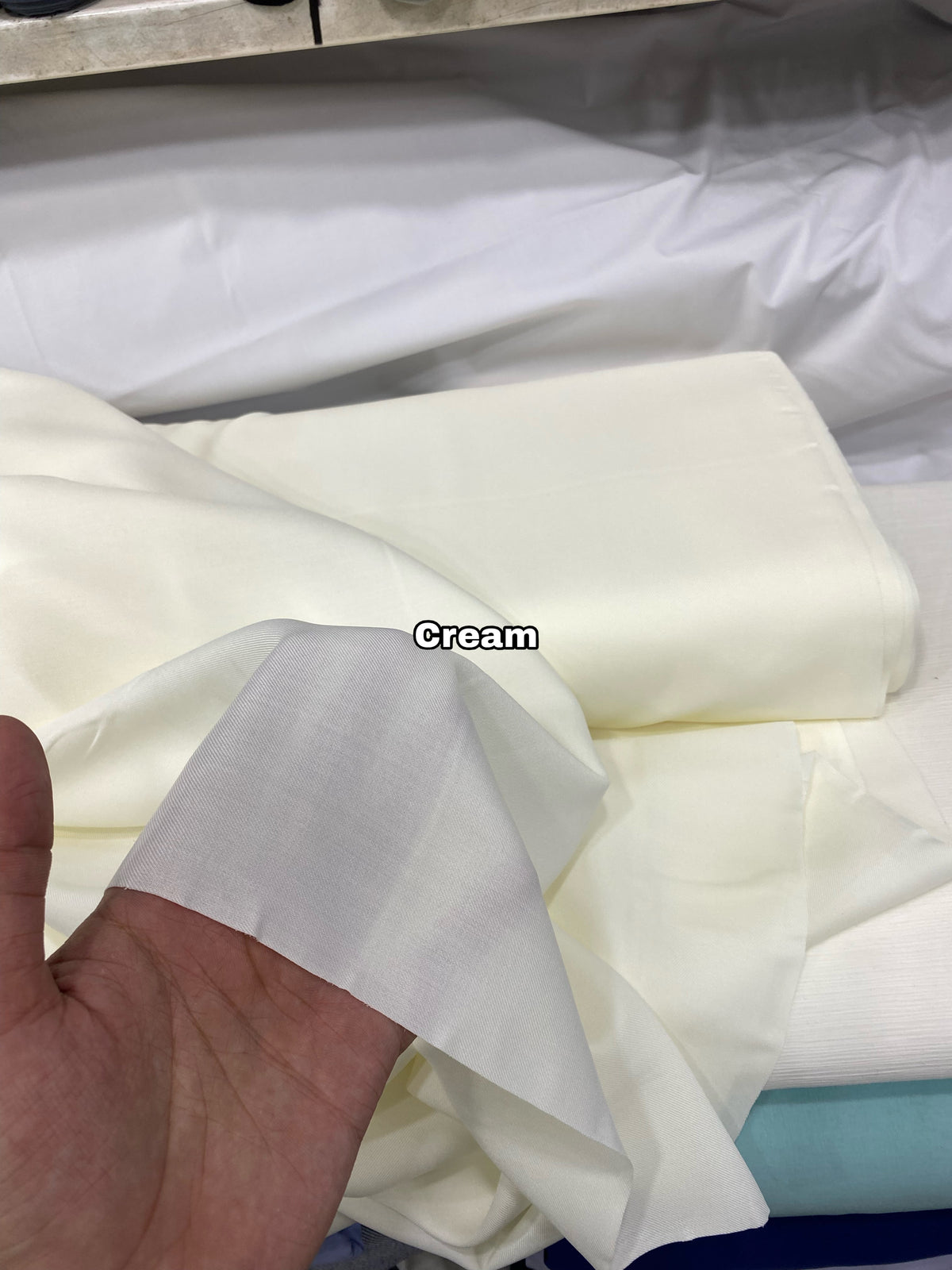 Premium Wool Touch