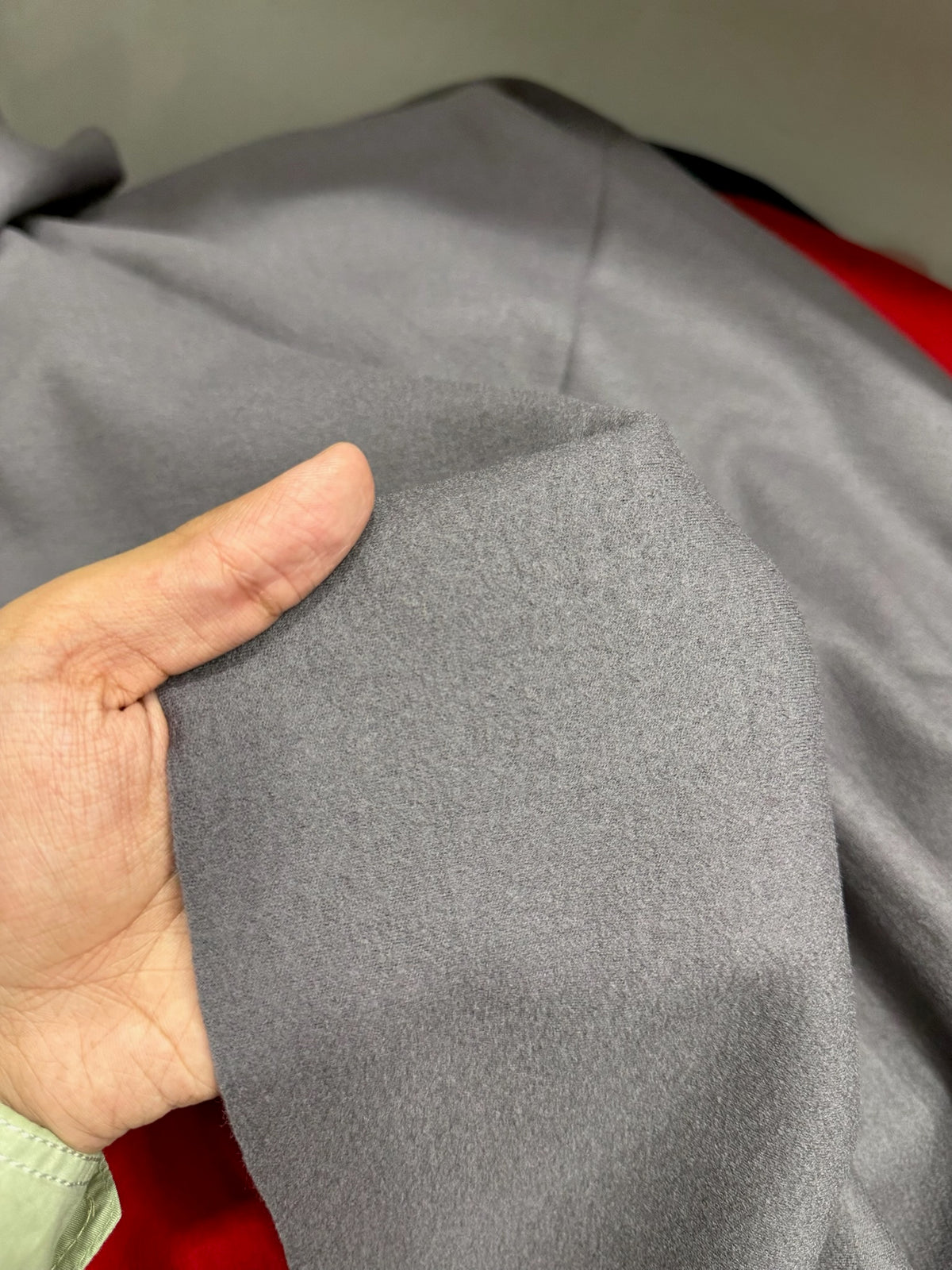 Premium Waistcoat Plain Wool