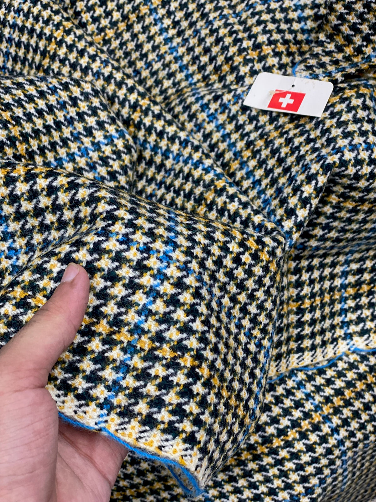 Japan/Korea Wool Design Coats