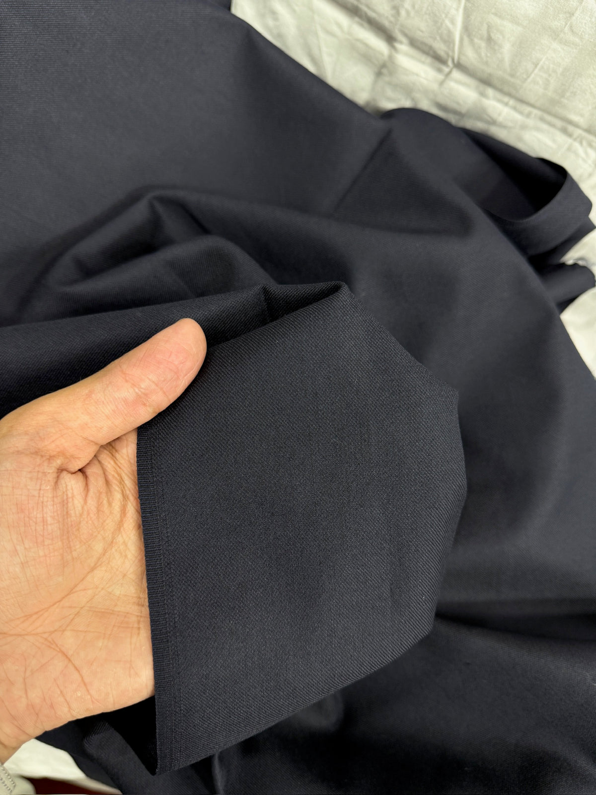 Luxury Worsted Waistcoat (Japan/Korea) 9