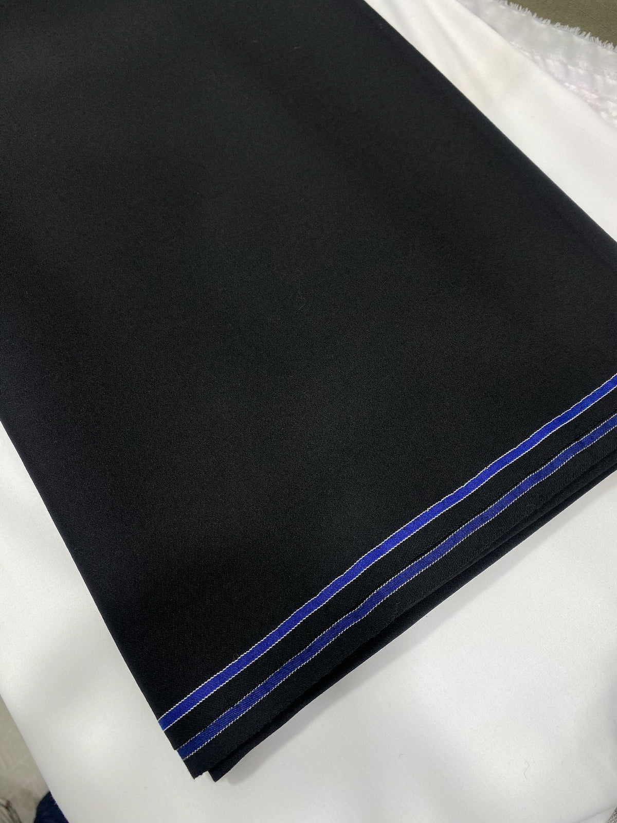 Luxury Worsted Waistcoat