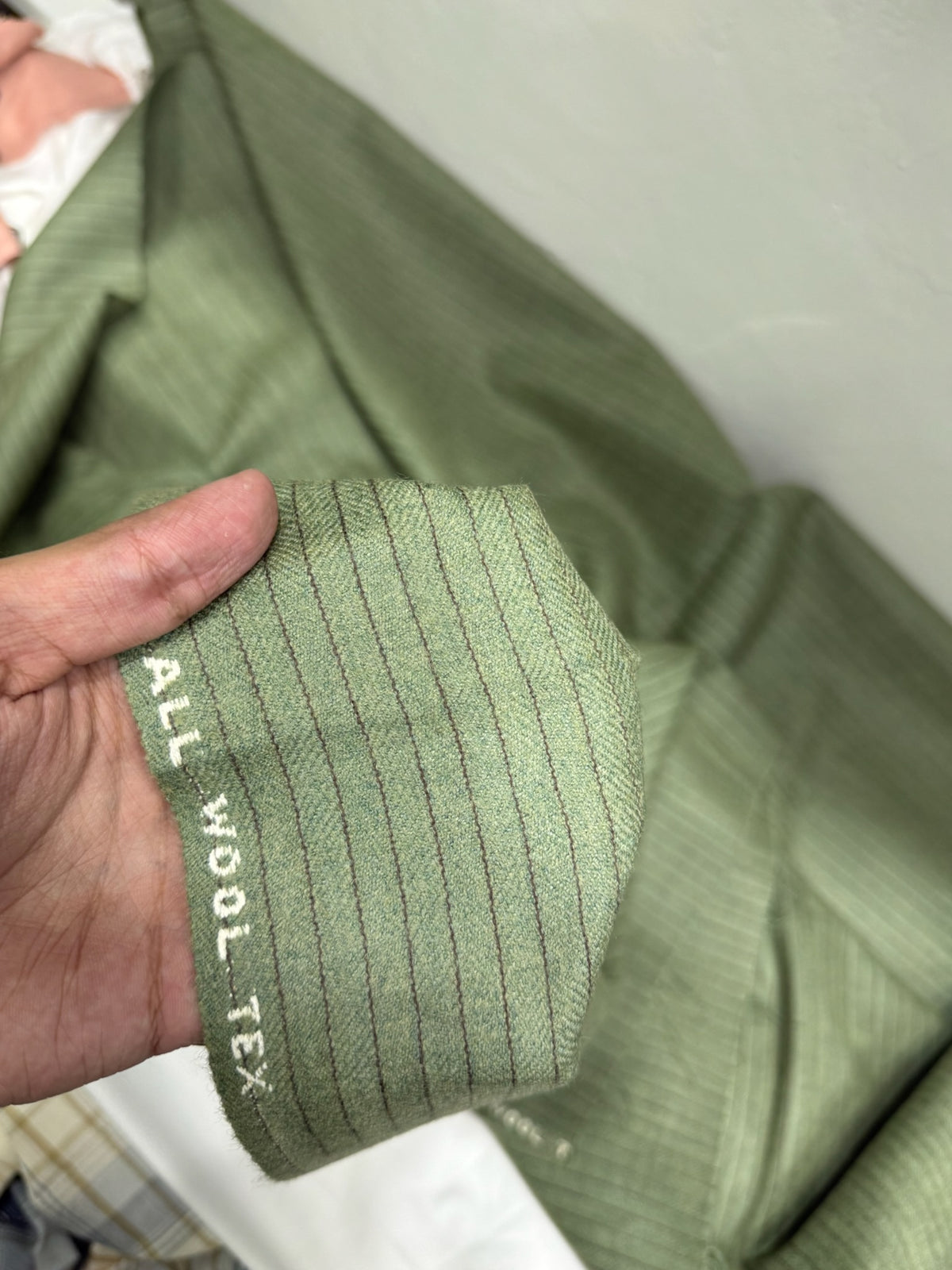 Luxury waistcoat