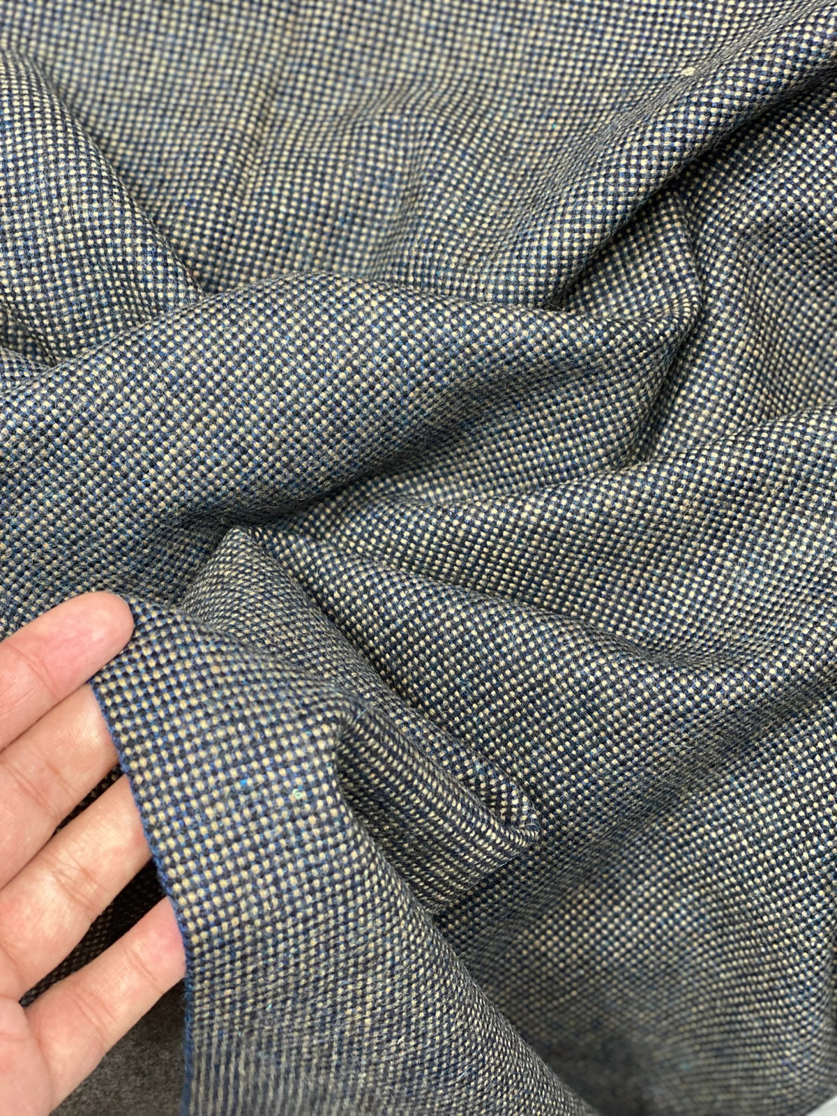Premium Wool Design Waistcoat