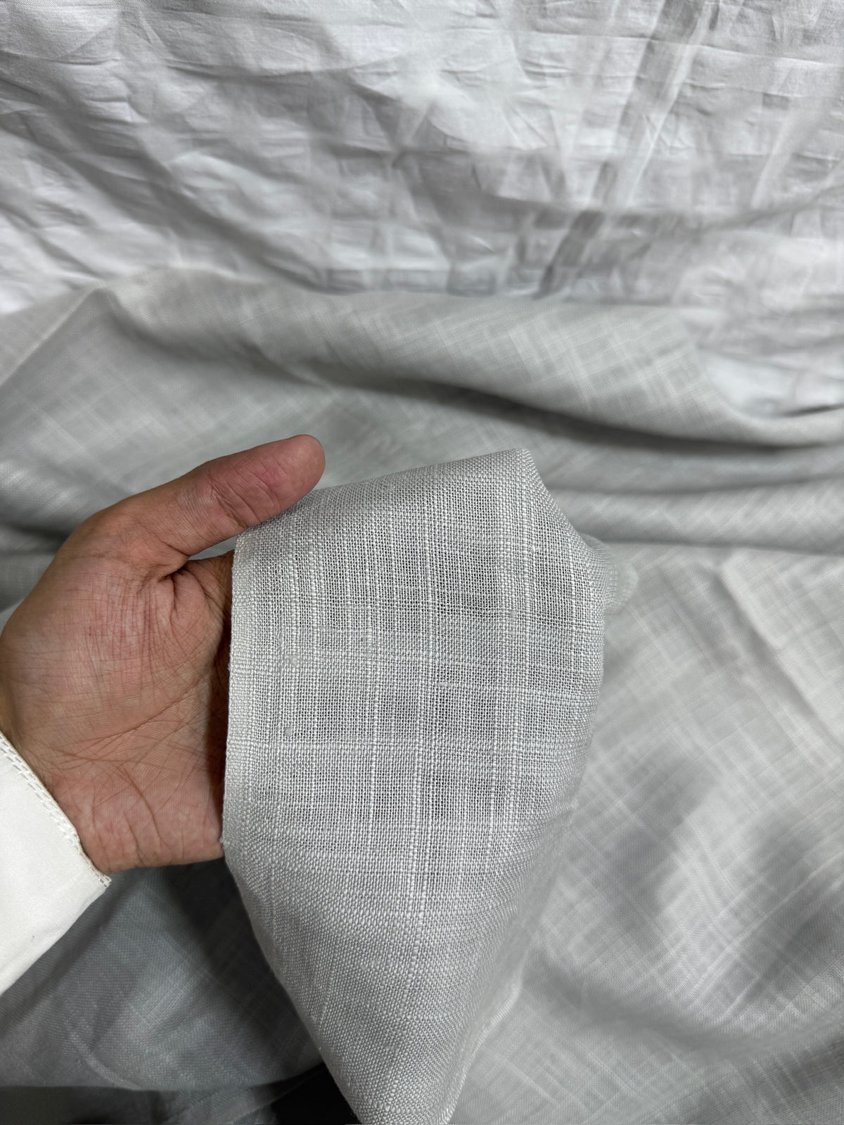 English Linen Winter Shirts