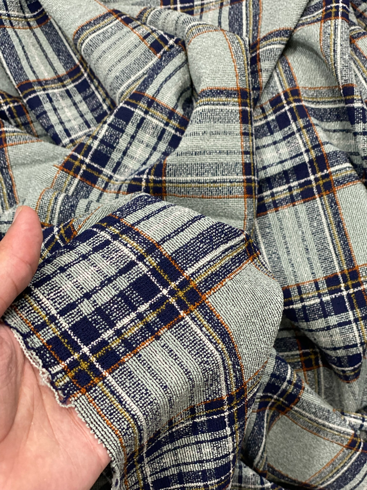 Japan/Korea Wool Design Coats