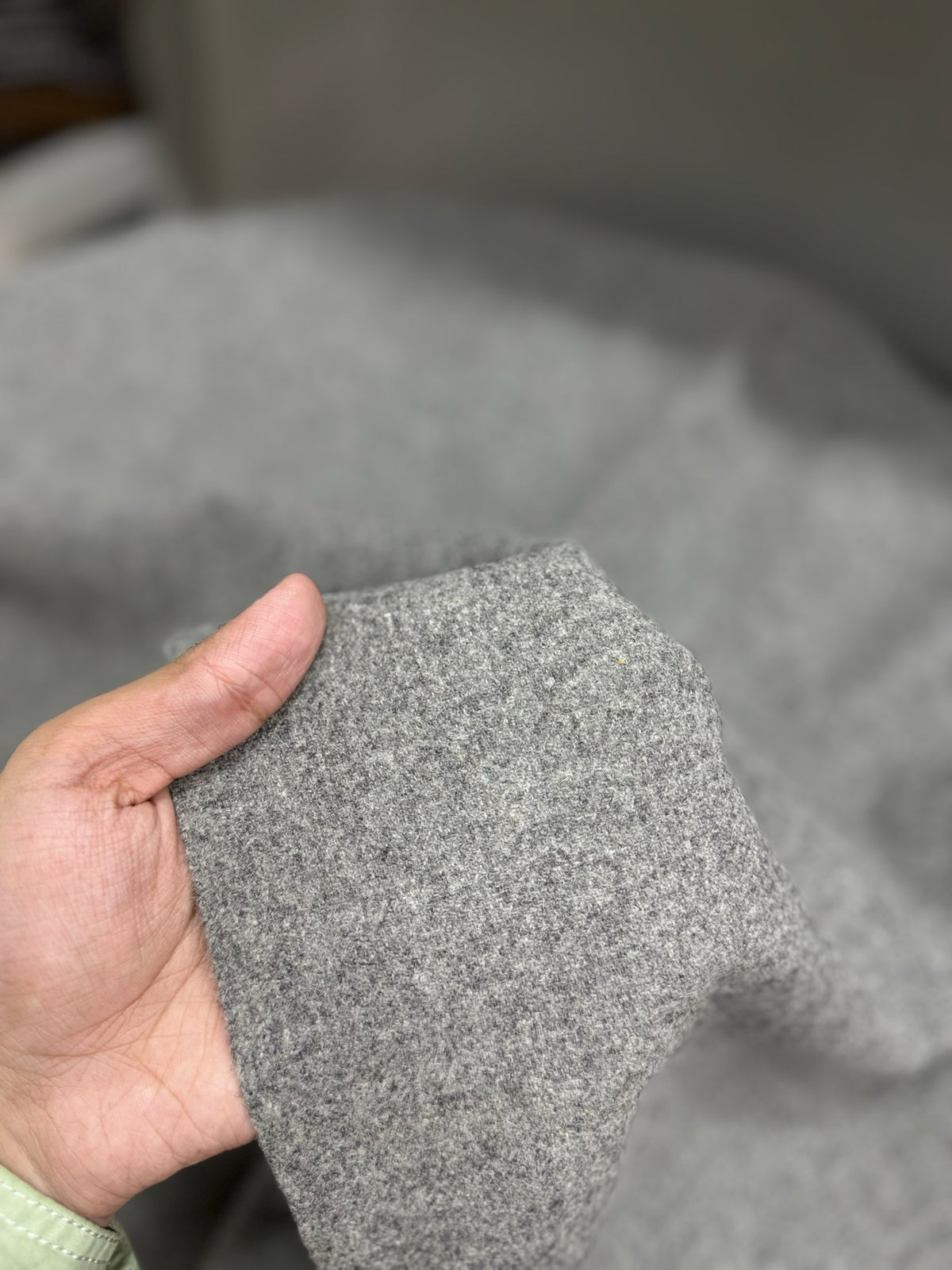 Premium Waistcoat Plain Wool