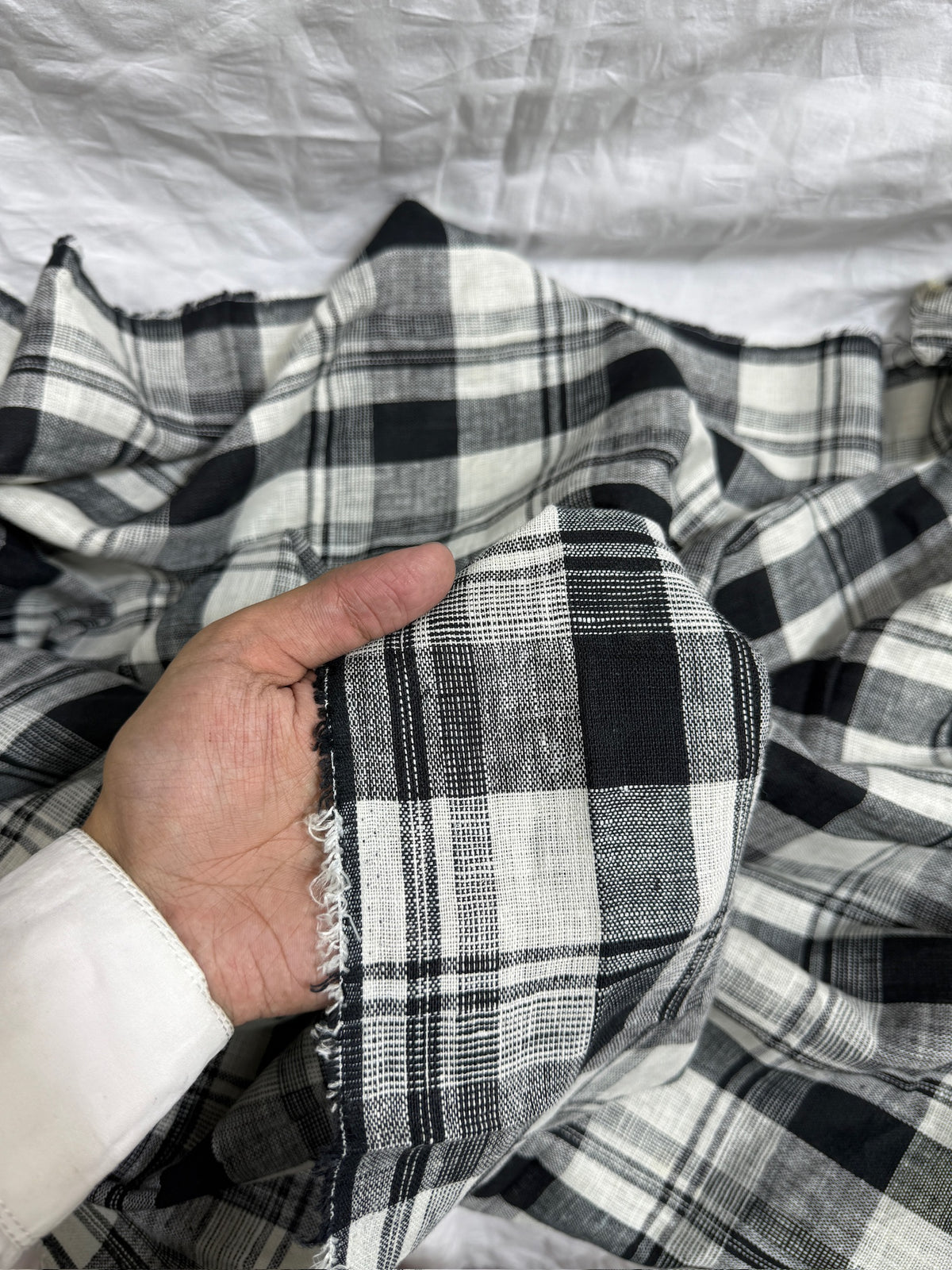 English Linen Winter Shirts