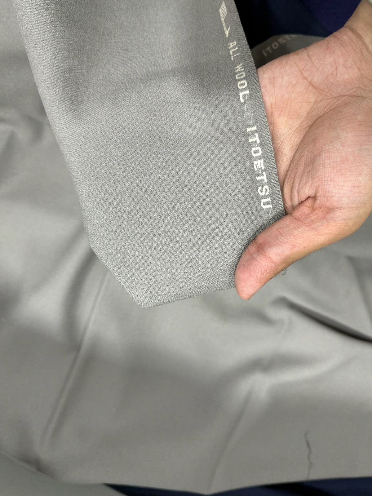 Premium Waistcoat Plain Wool