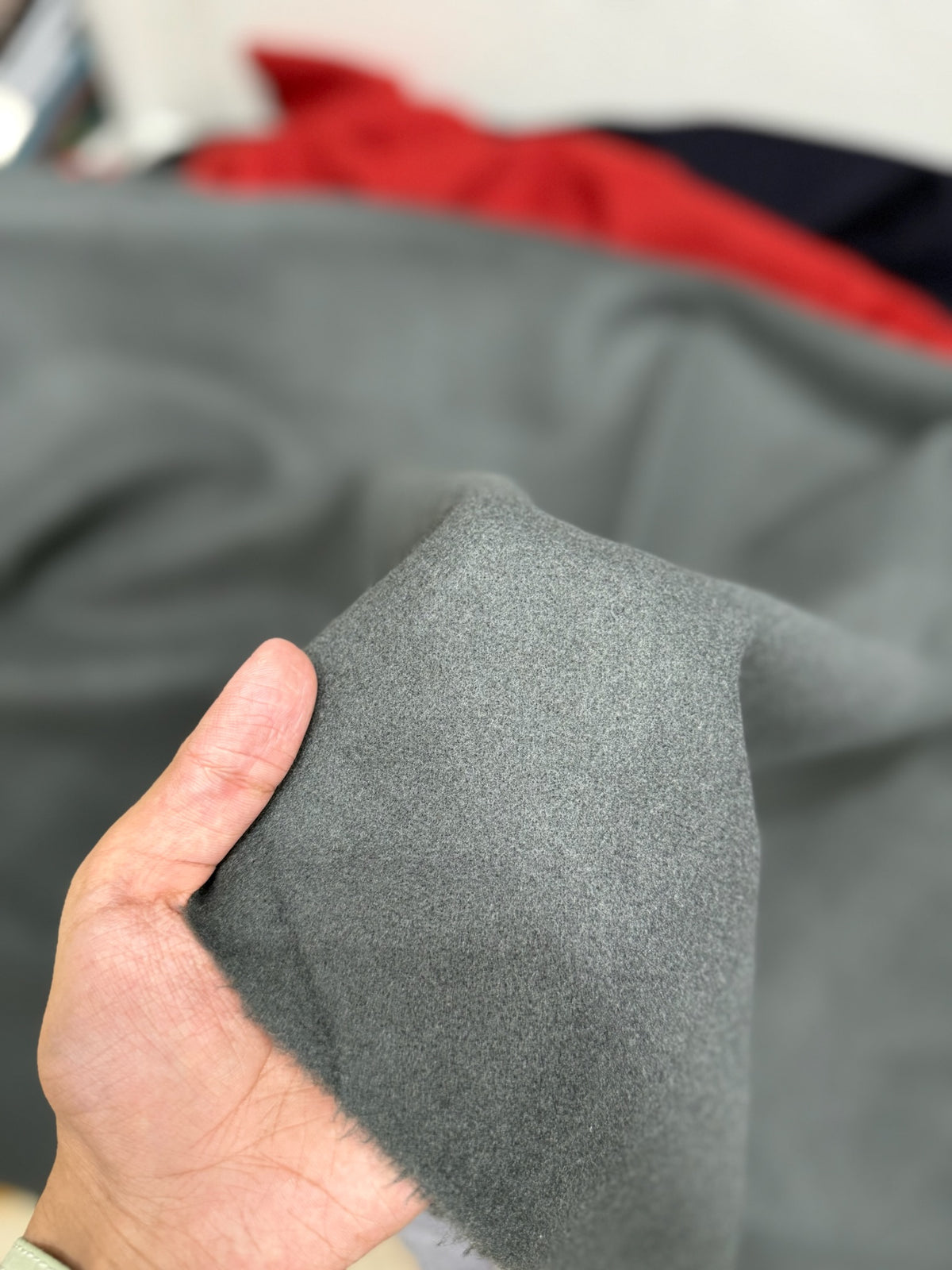 Premium Waistcoat Plain Wool