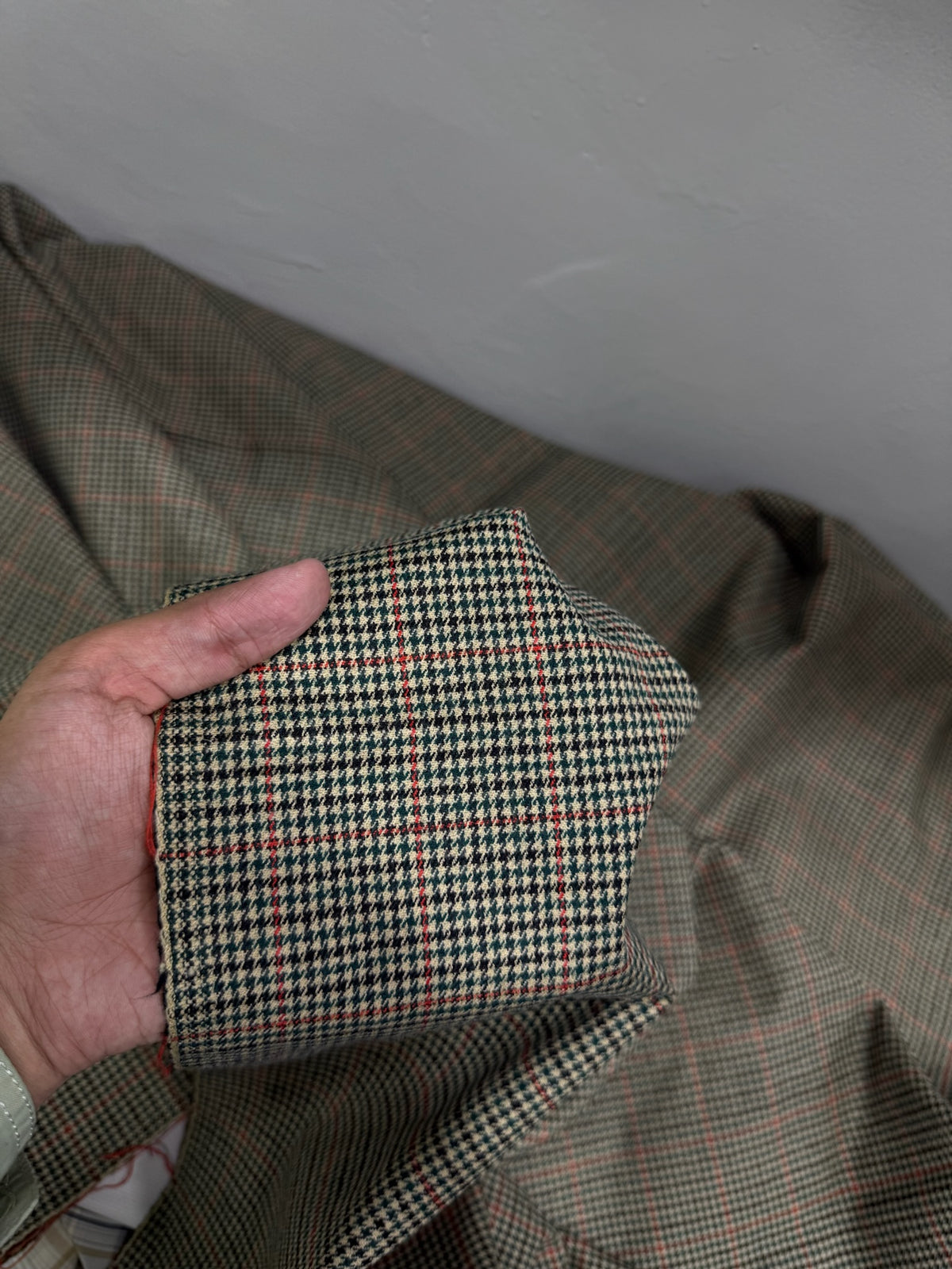 Luxury waistcoat