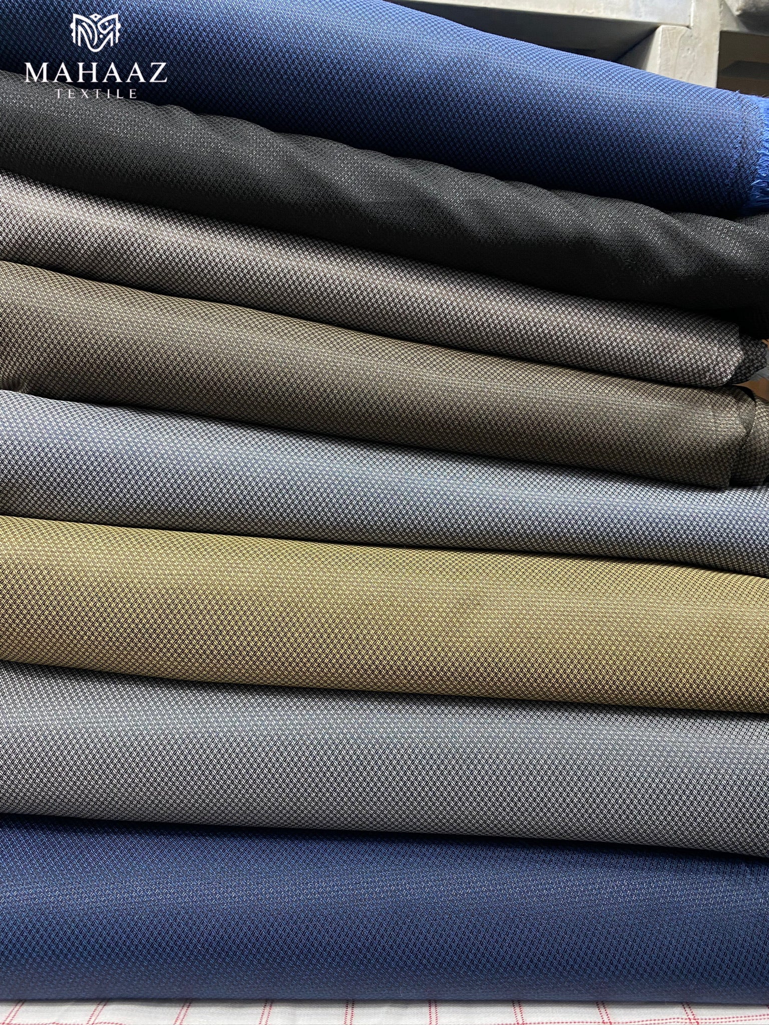 Textured Suiting TR