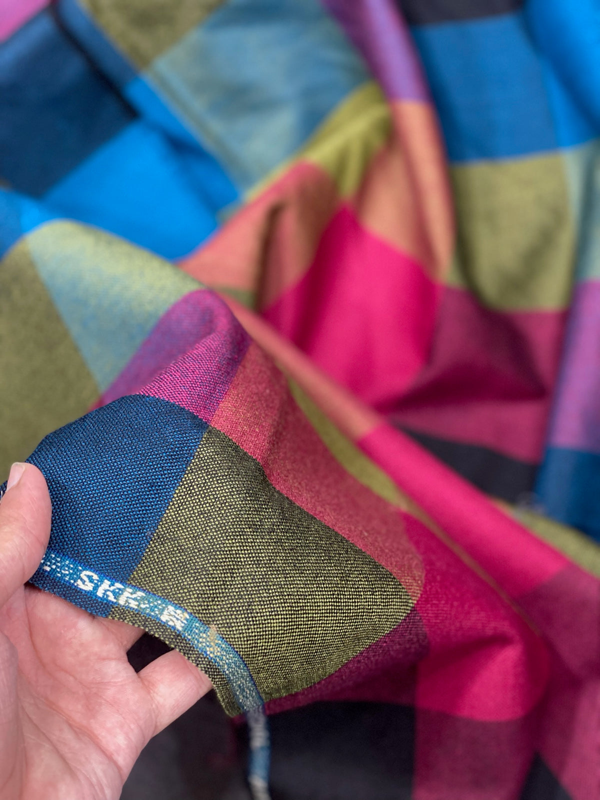 Premium Wool Design Waistcoat