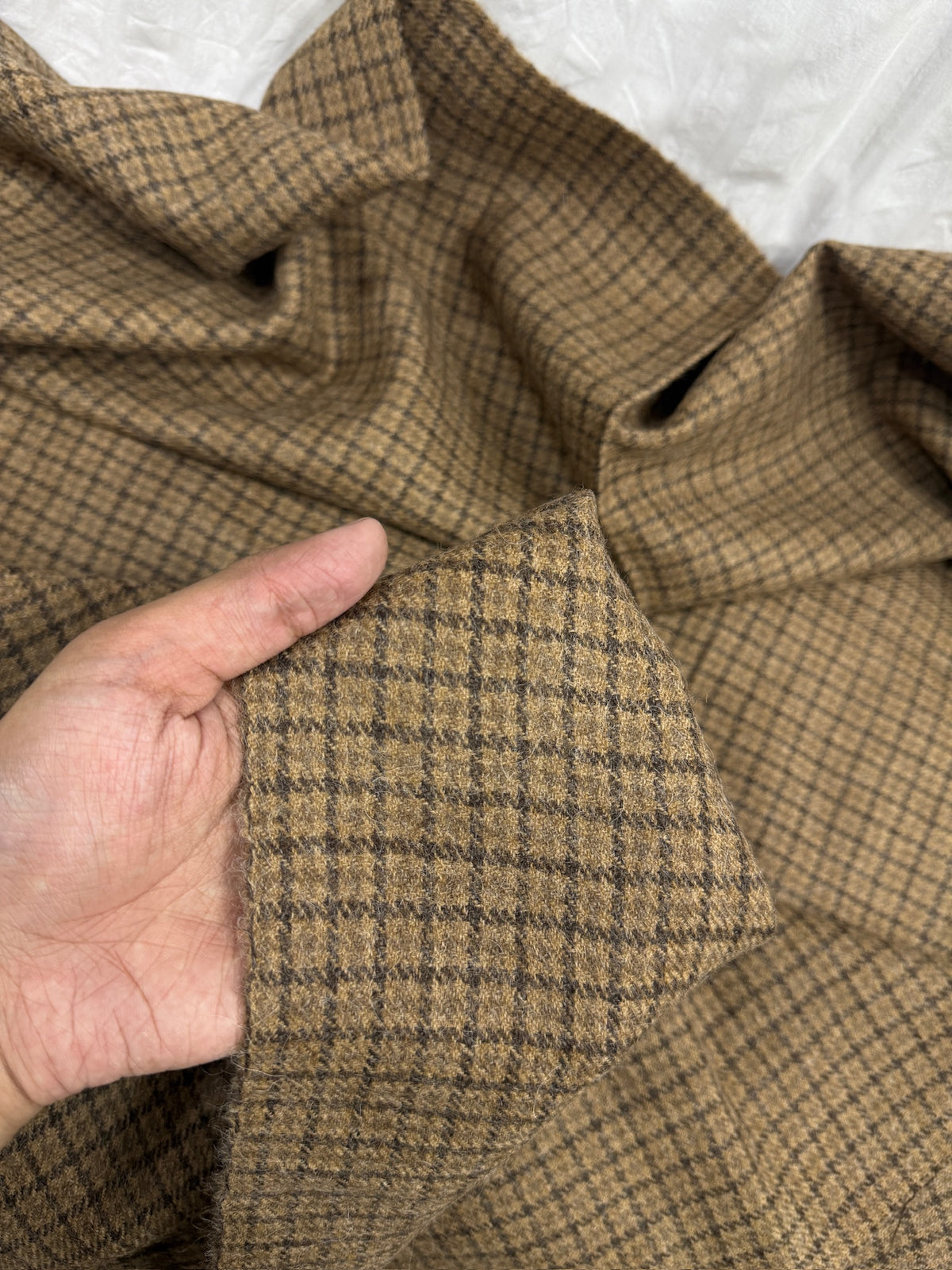 Luxury Wool Waistcoat (Japan/Korea) 44