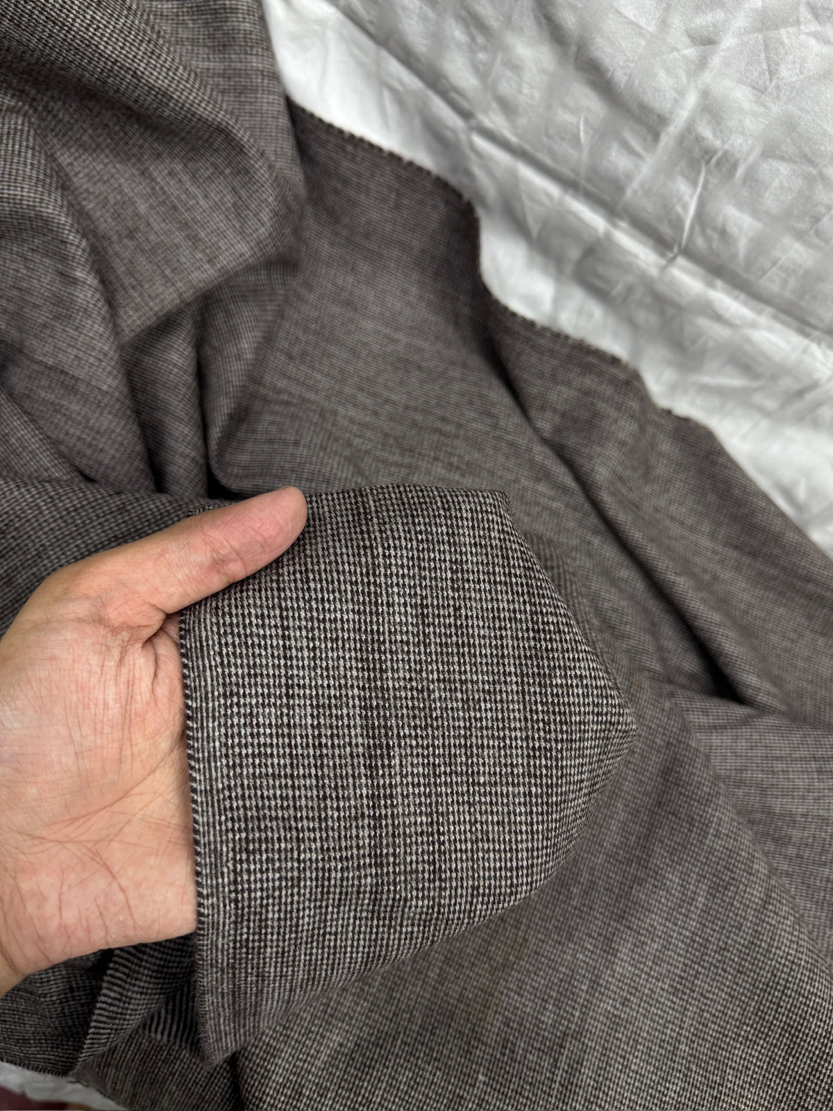 Luxury Wool Waistcoat (Japan/Korea) 4