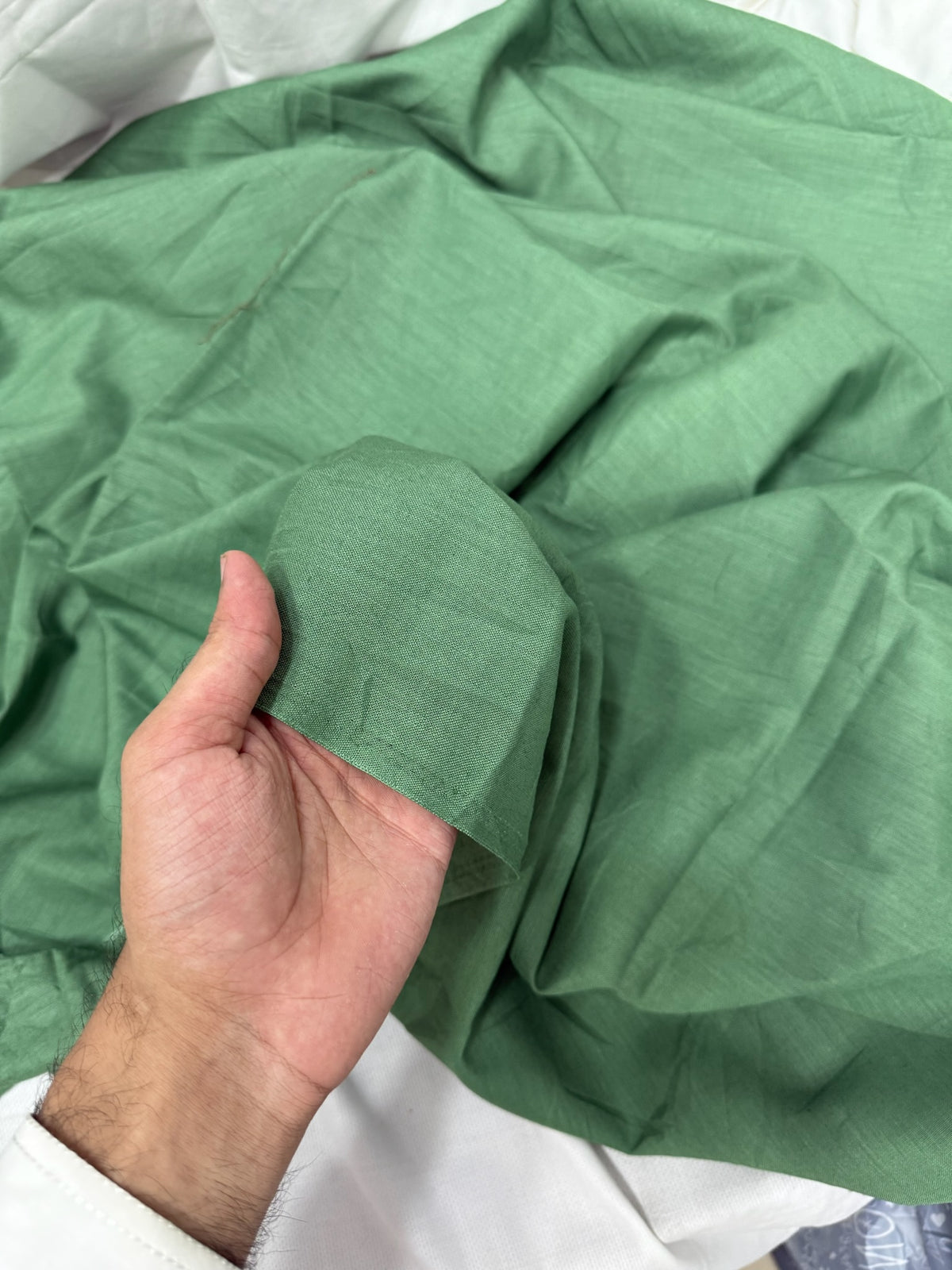 English Linen Winter Shirts