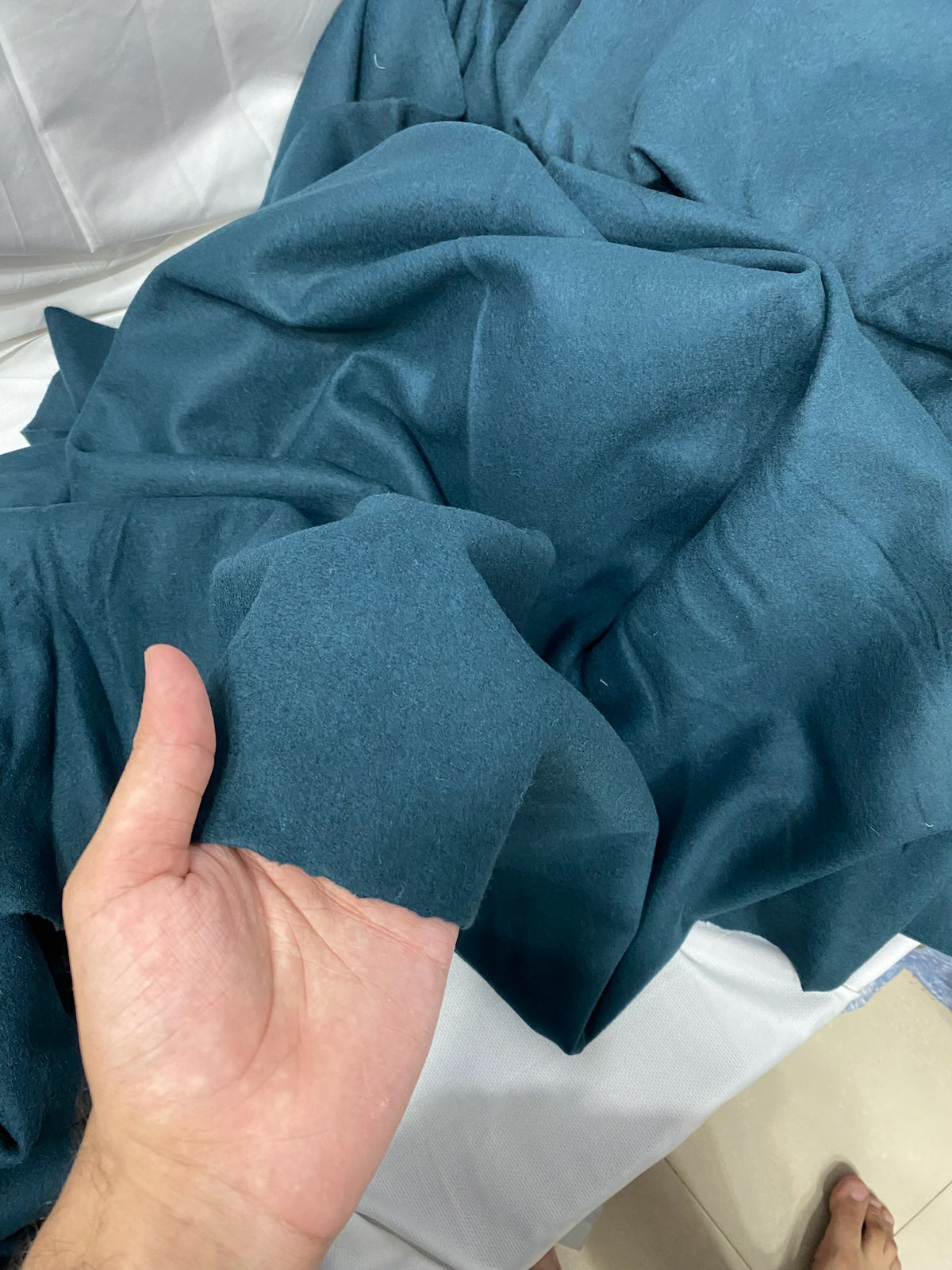 Premium Wool Plain Coats