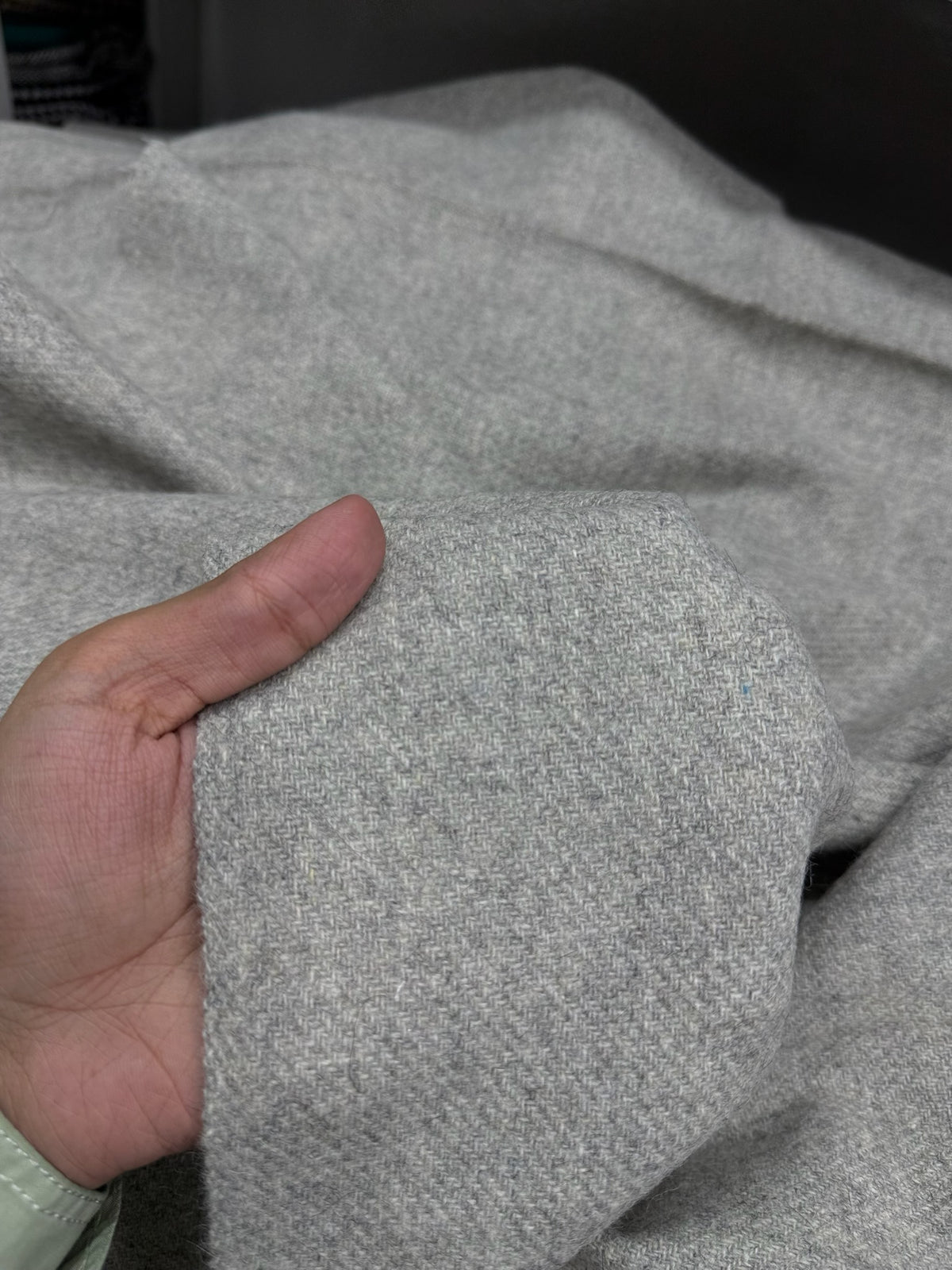 Premium Waistcoat Plain Wool