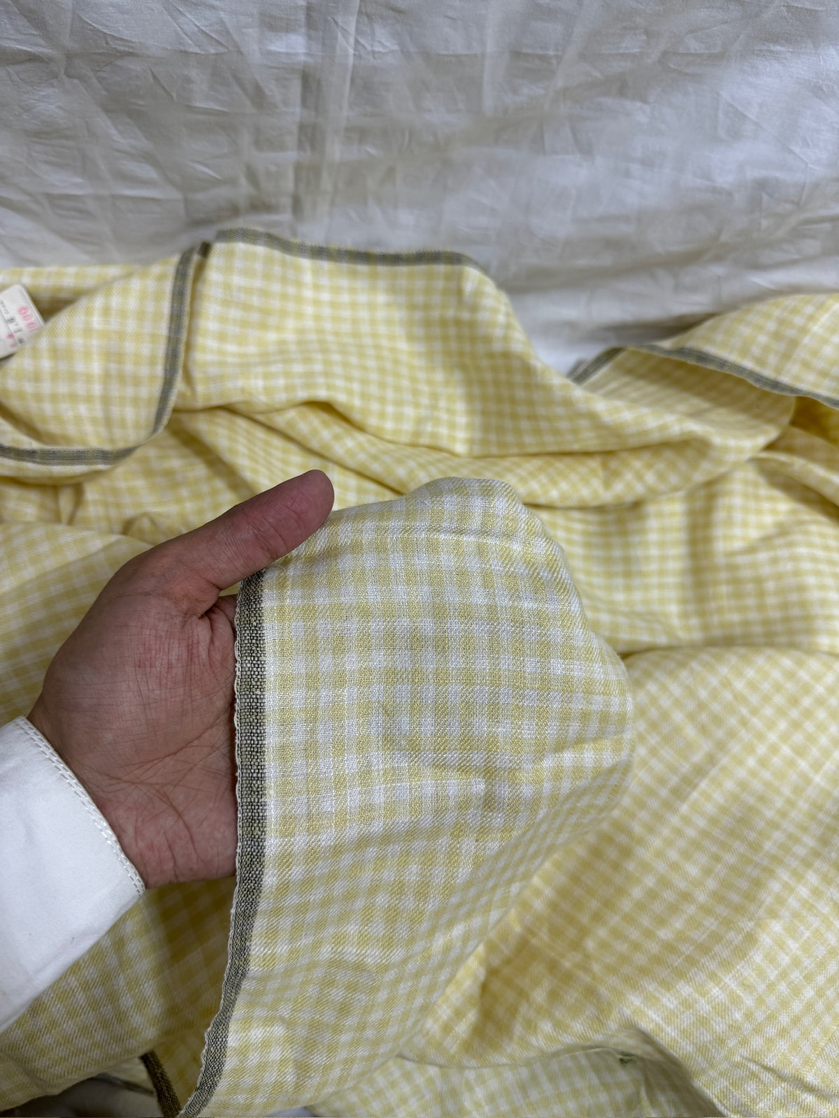 English Linen Winter Shirts