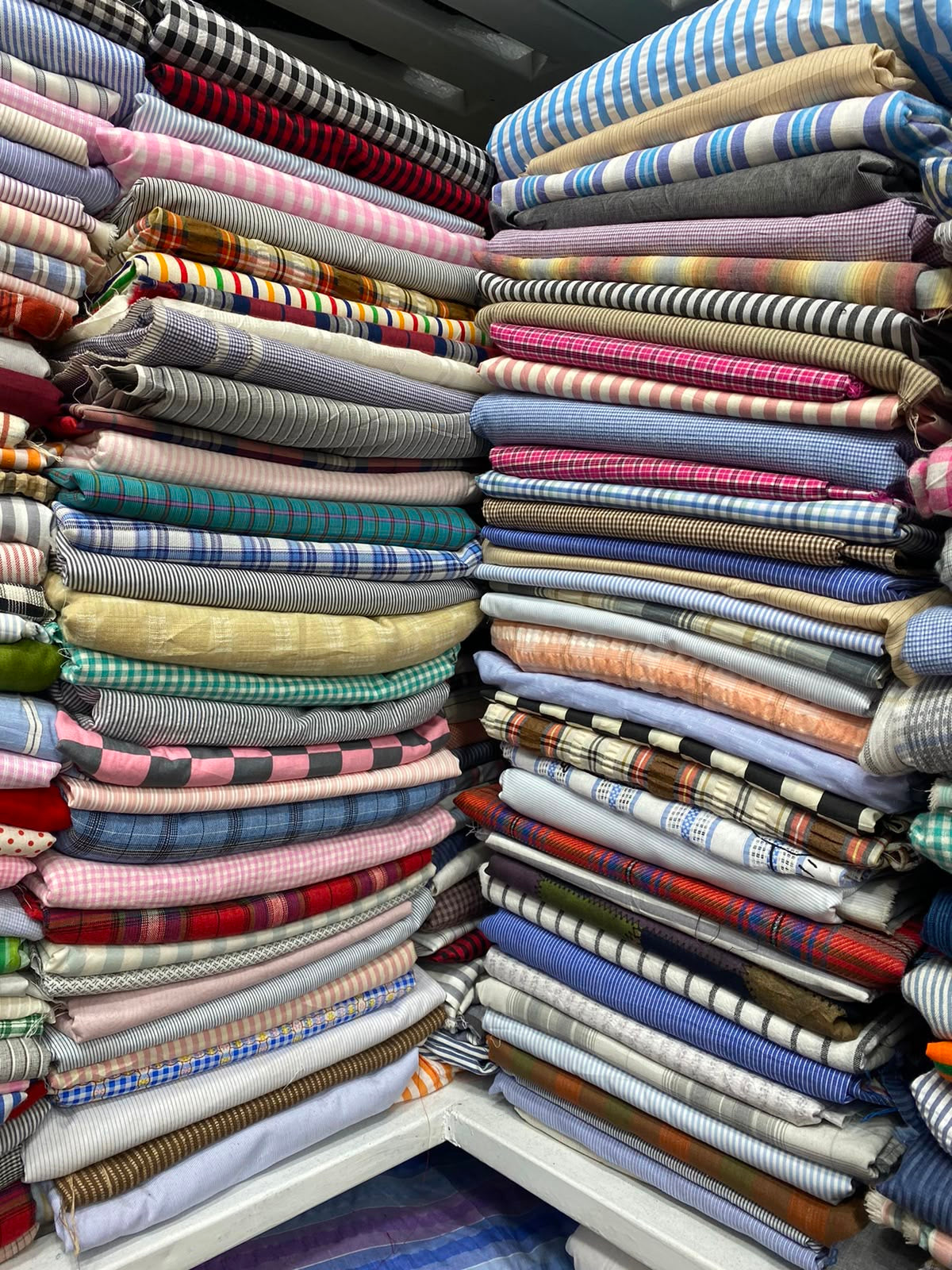 Check Lining Shirts
