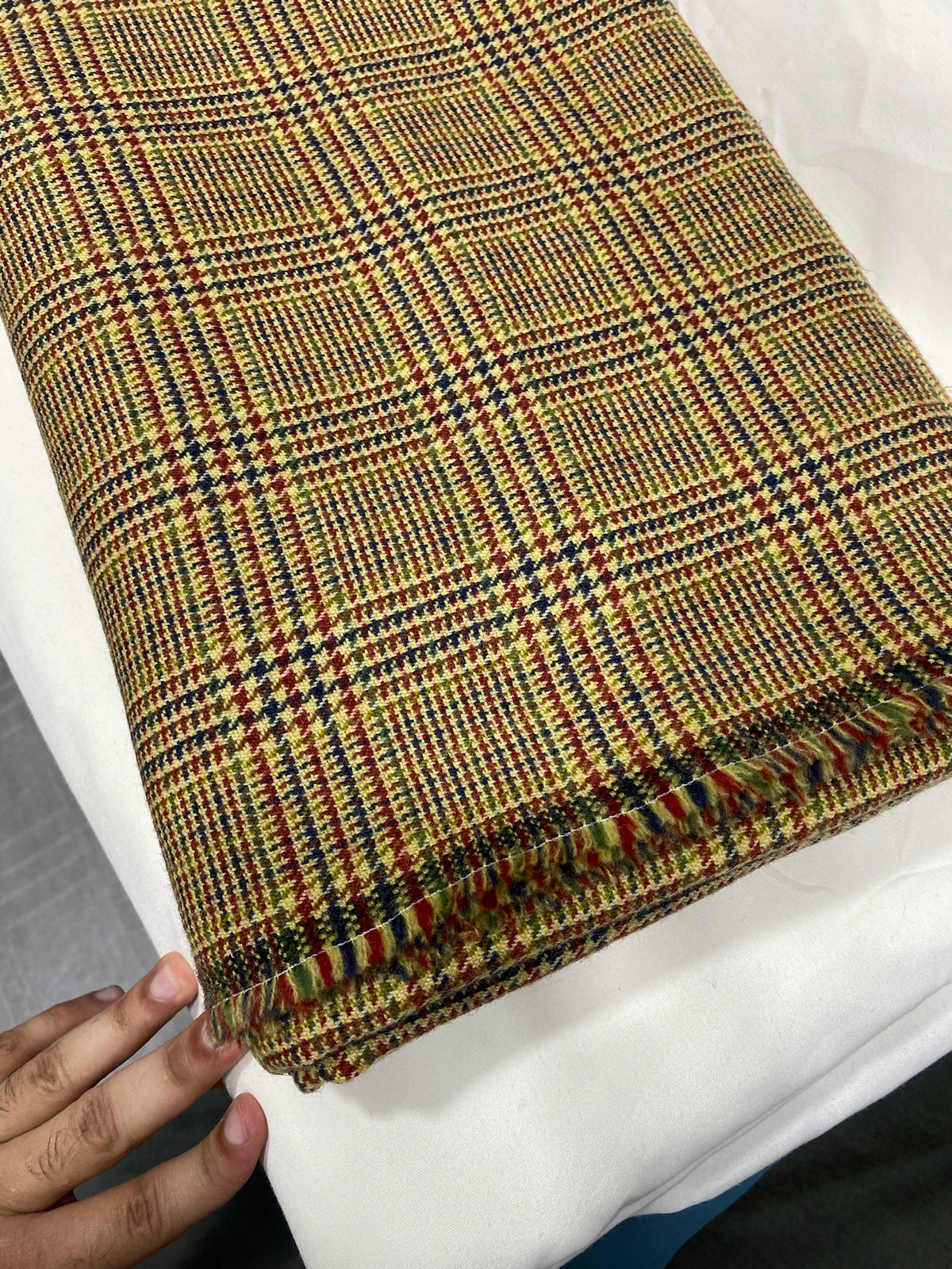 Luxury waistcoat