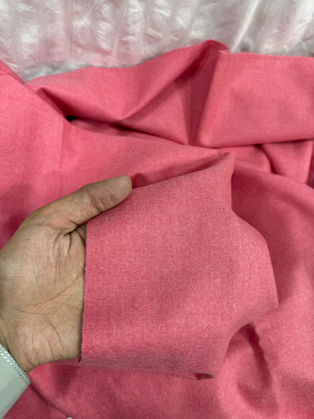 Luxury Wool Waistcoat (Japan/Korea) 26
