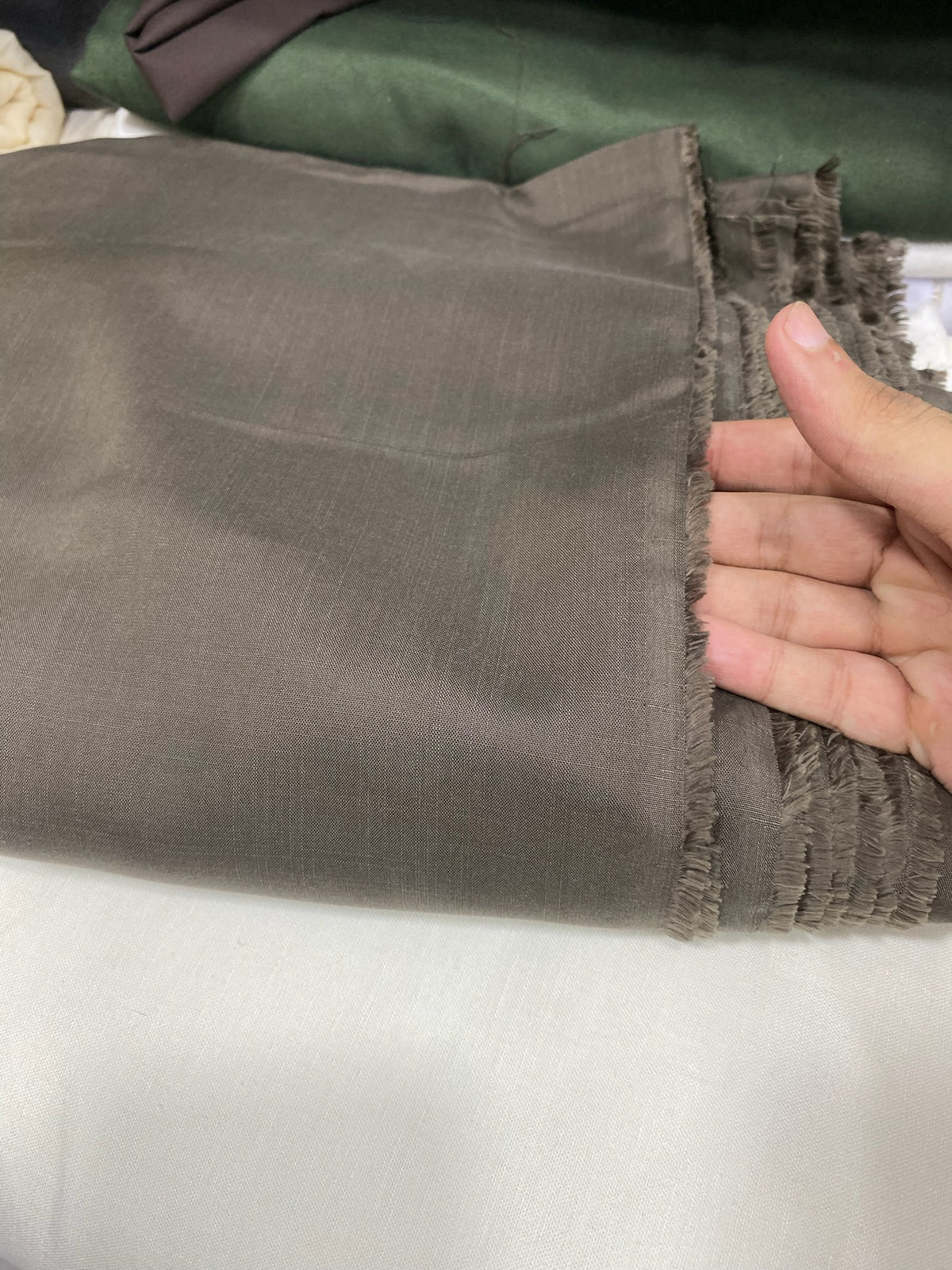 Linen Cotton