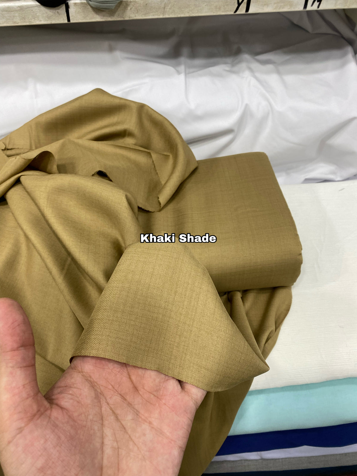 Premium Wool Touch