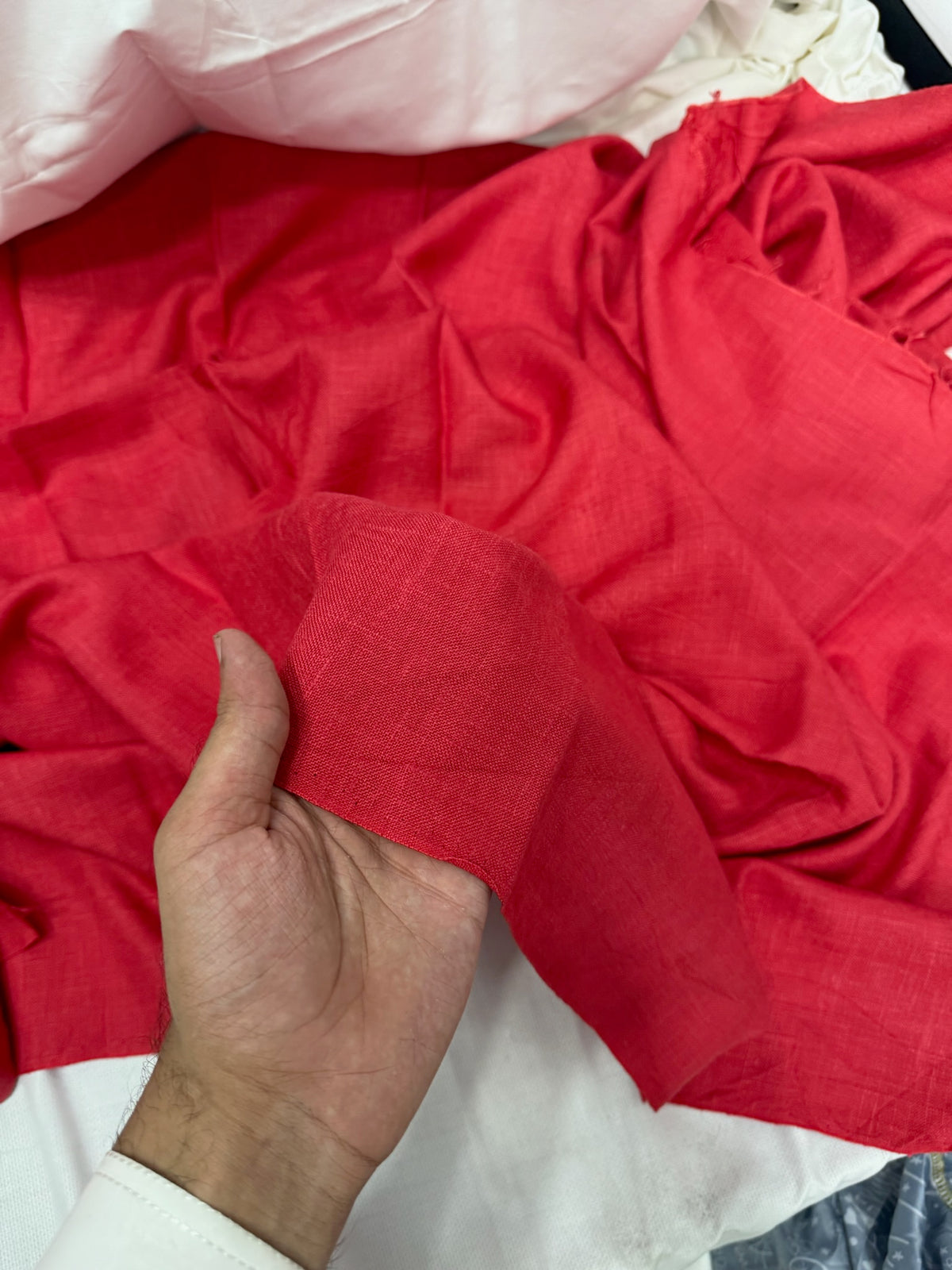 English Linen Winter Shirts
