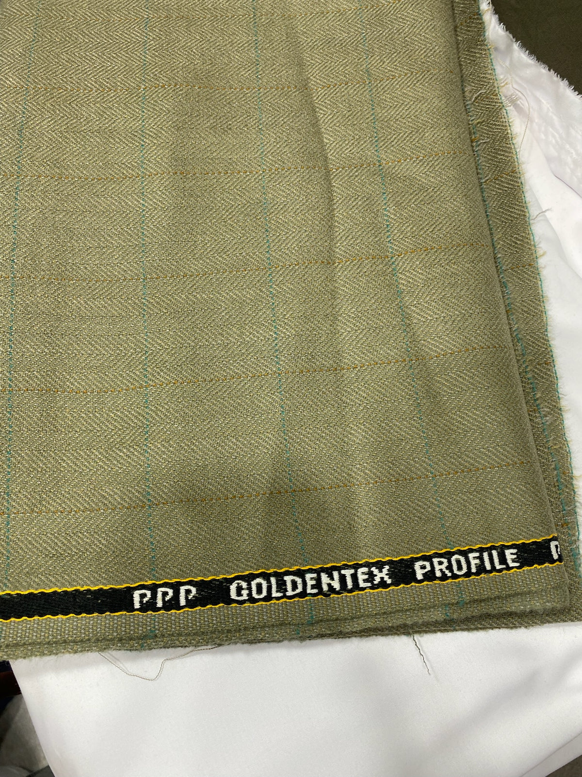 Luxury waistcoat