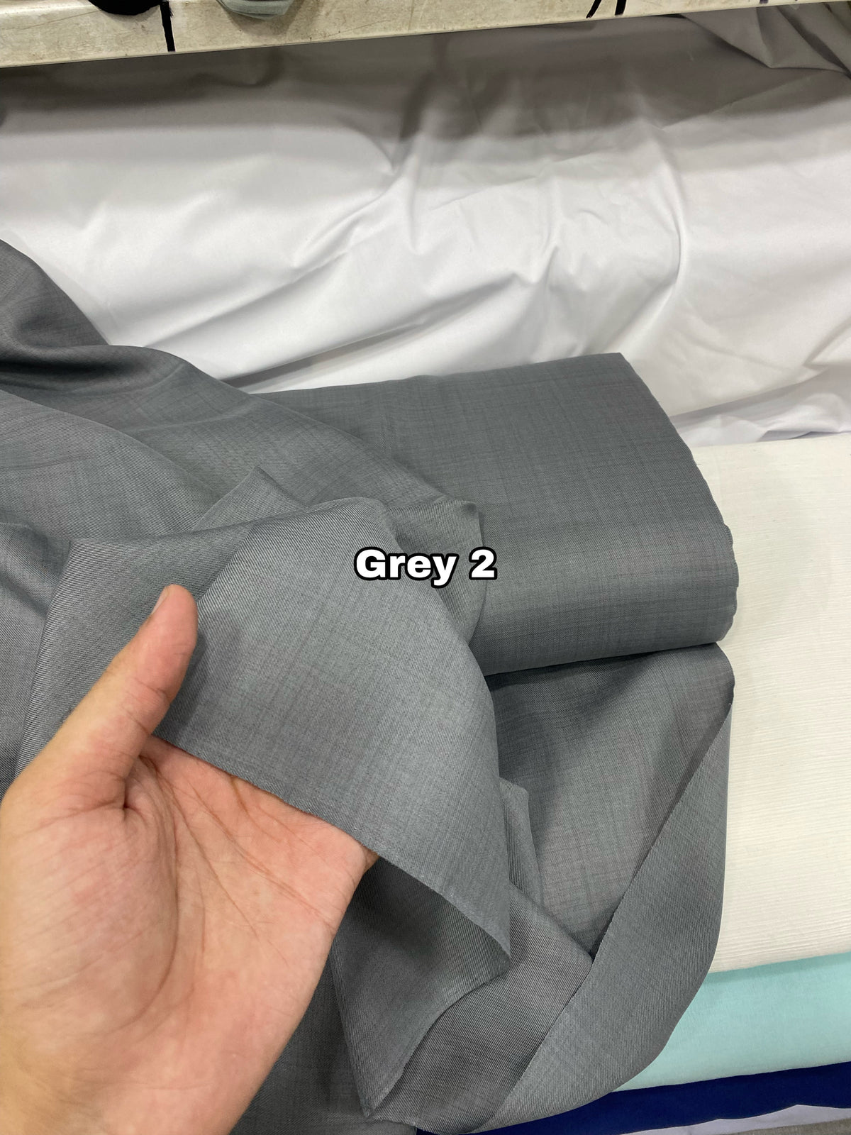 Premium Wool Touch