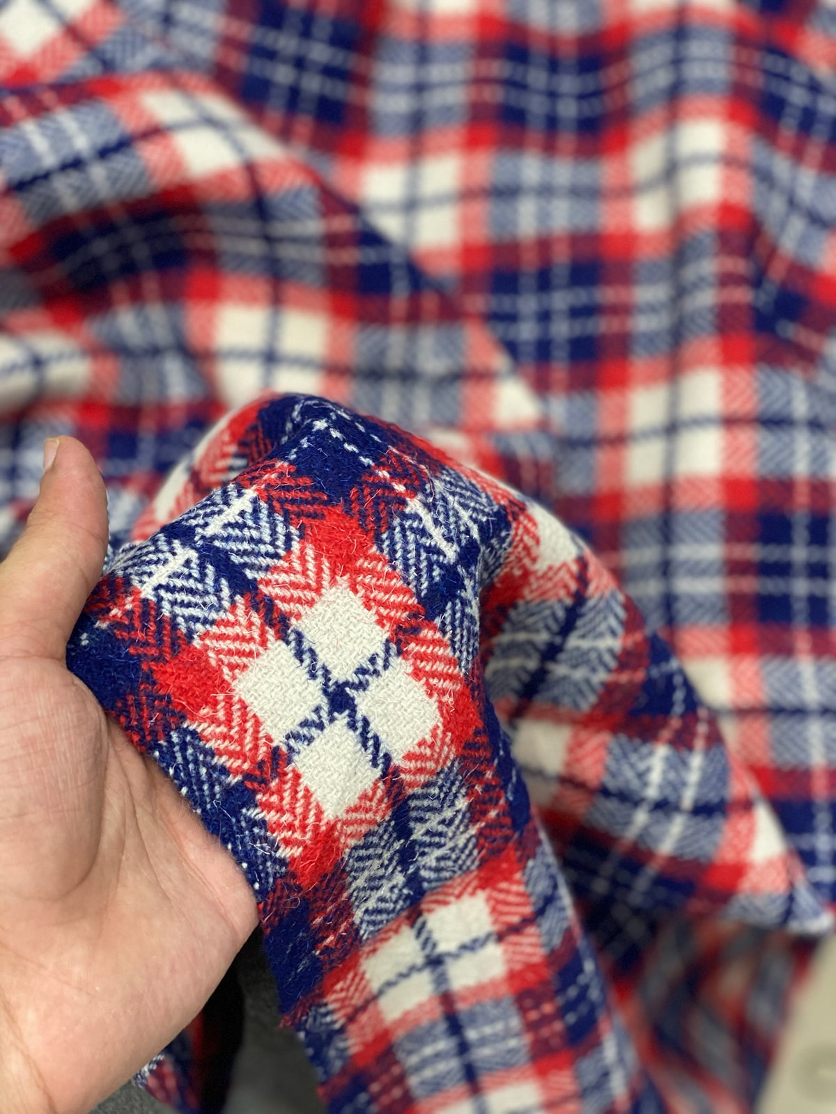 Japan/Korea Wool Design Coats