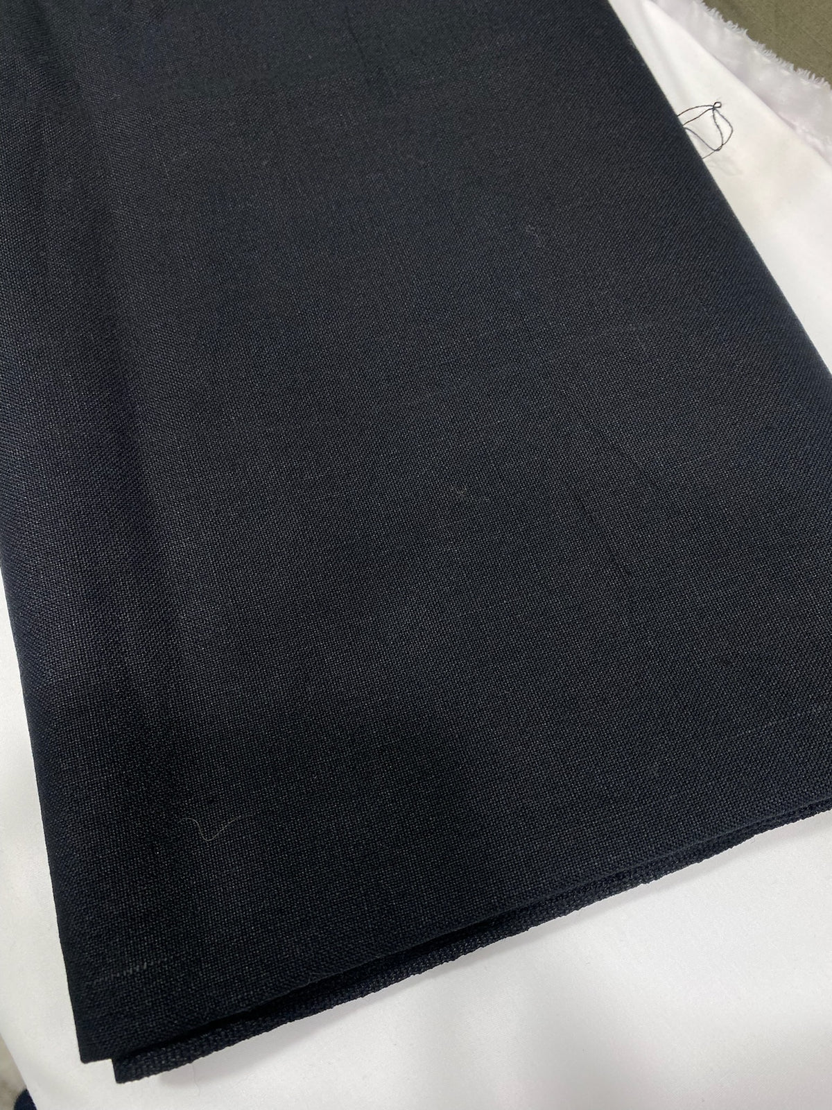 Luxury Worsted Waistcoat