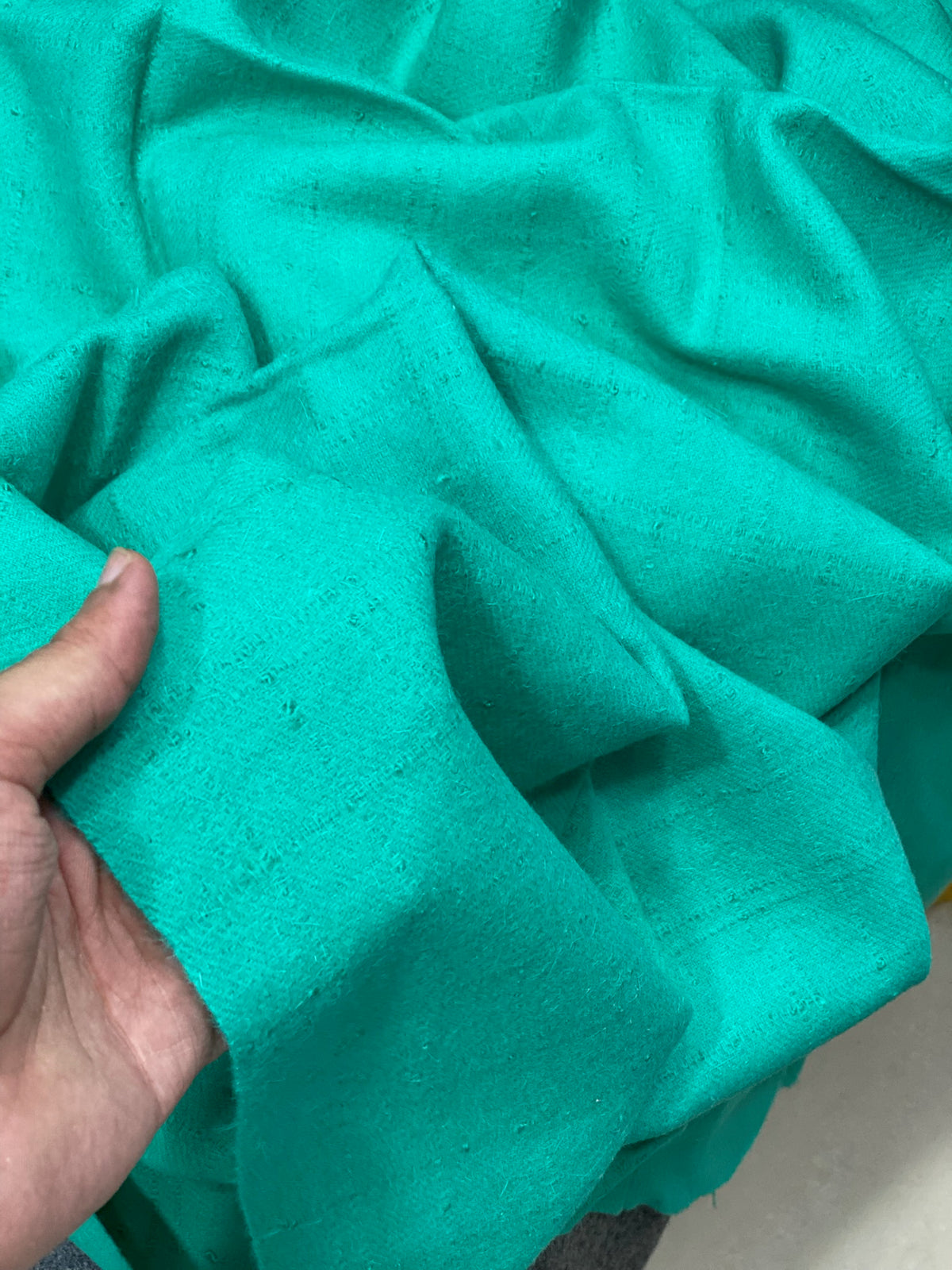 Japan/Korea Wool Design Coats