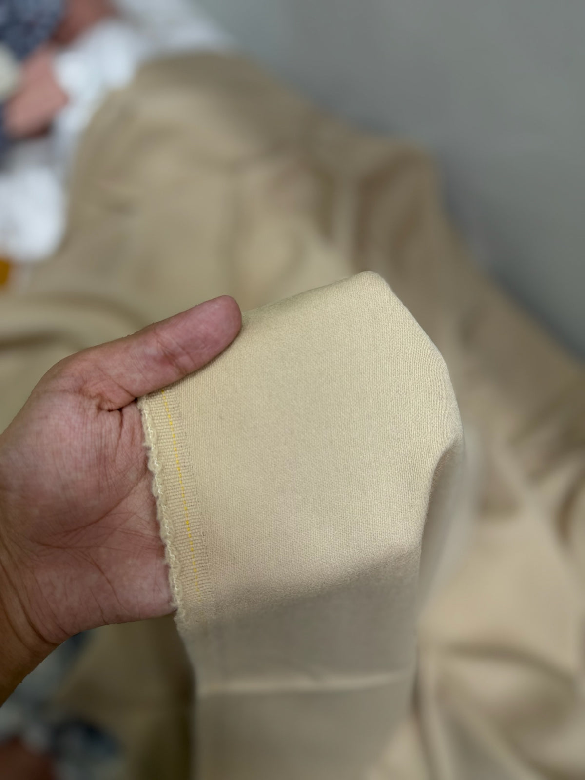 Luxury waistcoat